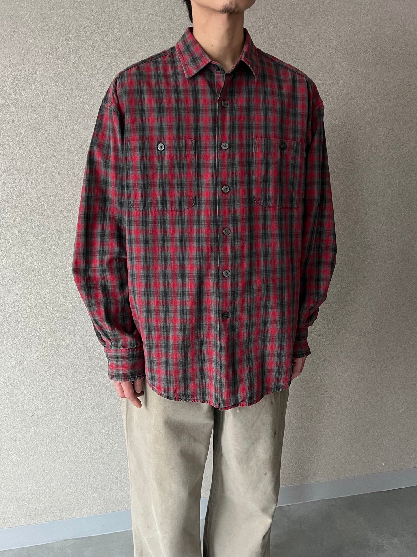 90's〜 GAP shirt