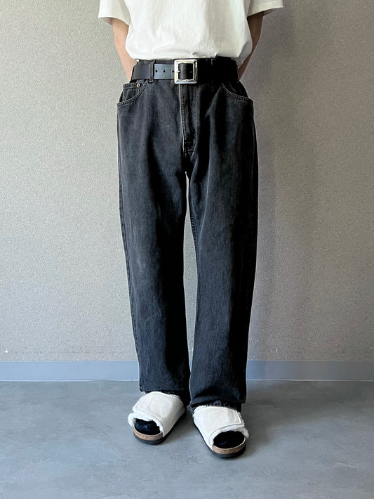 90's Levi's 505 denim pants "Made in CANADA"