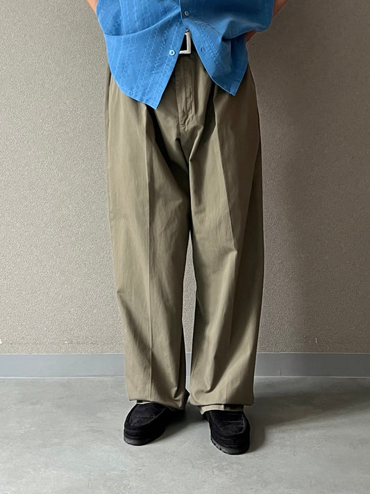 90's Polo Ralph Lauren cotton slacks