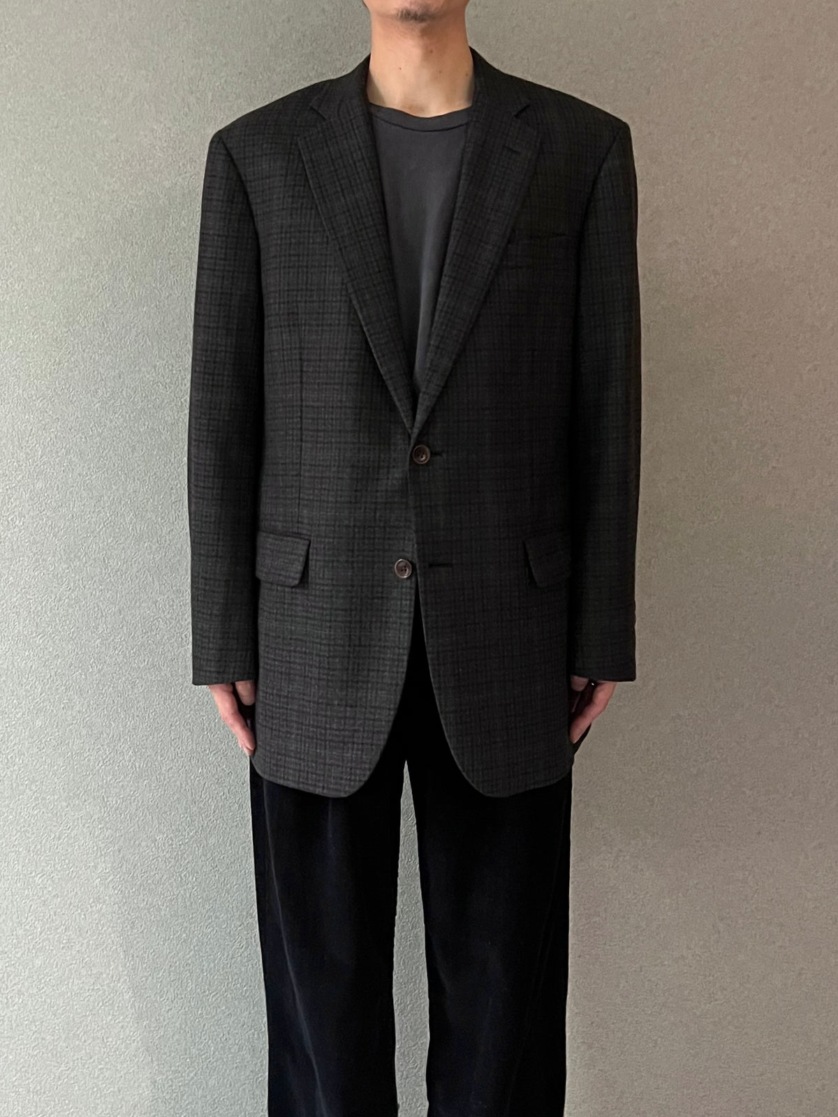 00's Brooks Brothers Makers tailord jacket “Made in USA”