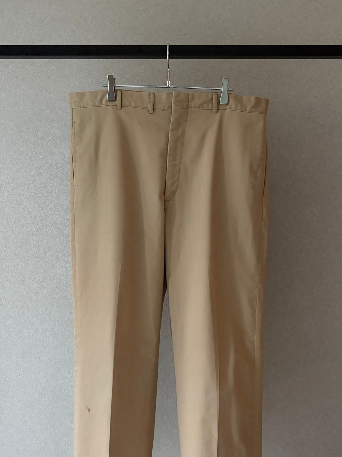 80's〜 US. NAVY chino pants “Made in USA”