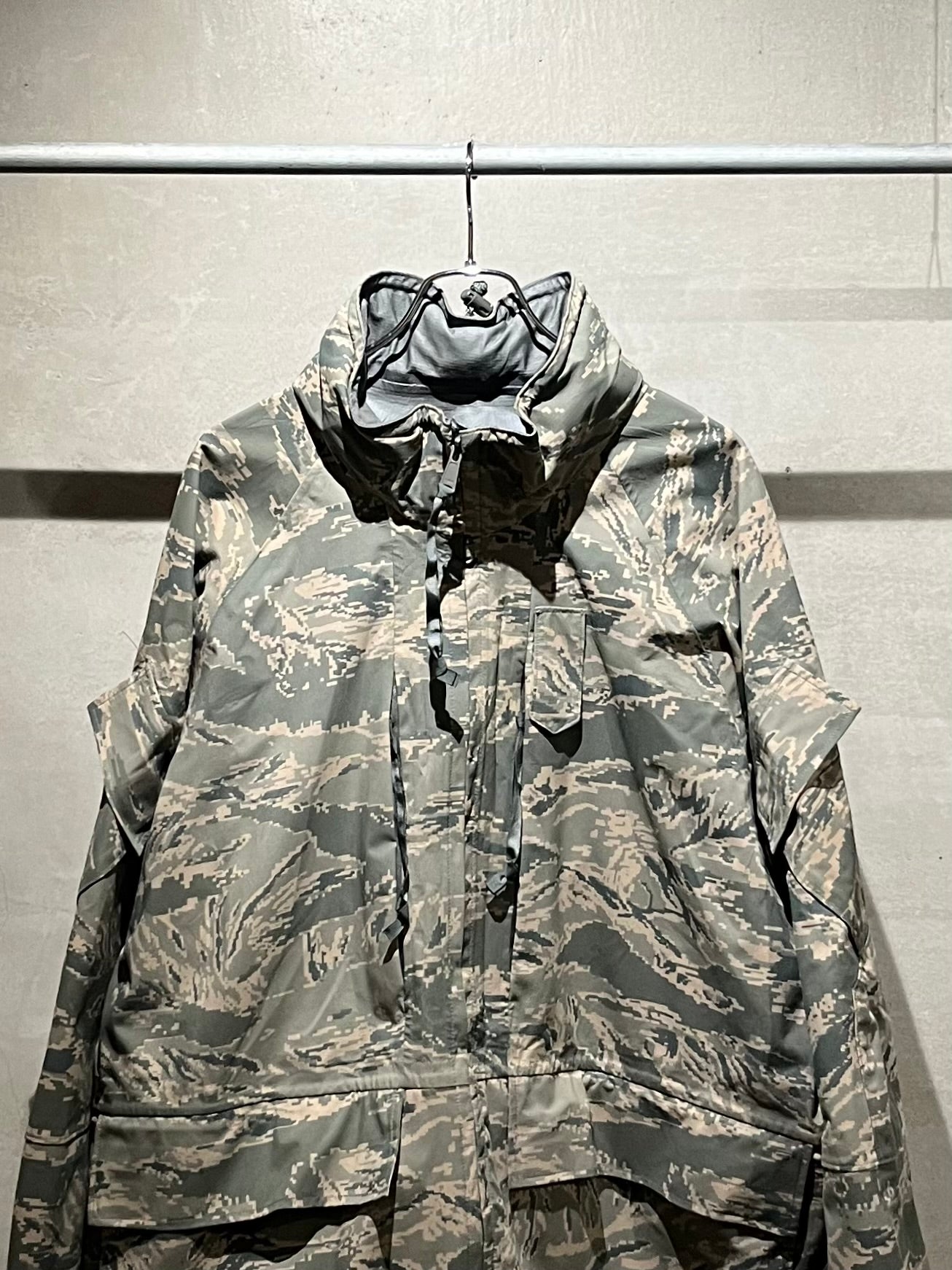 00's US.AIR FORCE GORE-TEX jacket