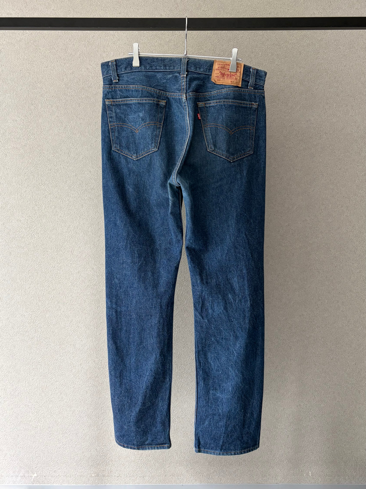 80's Levi's 501 denim pants “Made in USA”