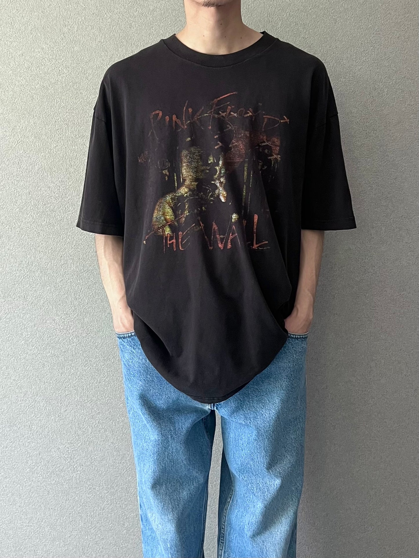 00's PINK FLOYD music t-shirt