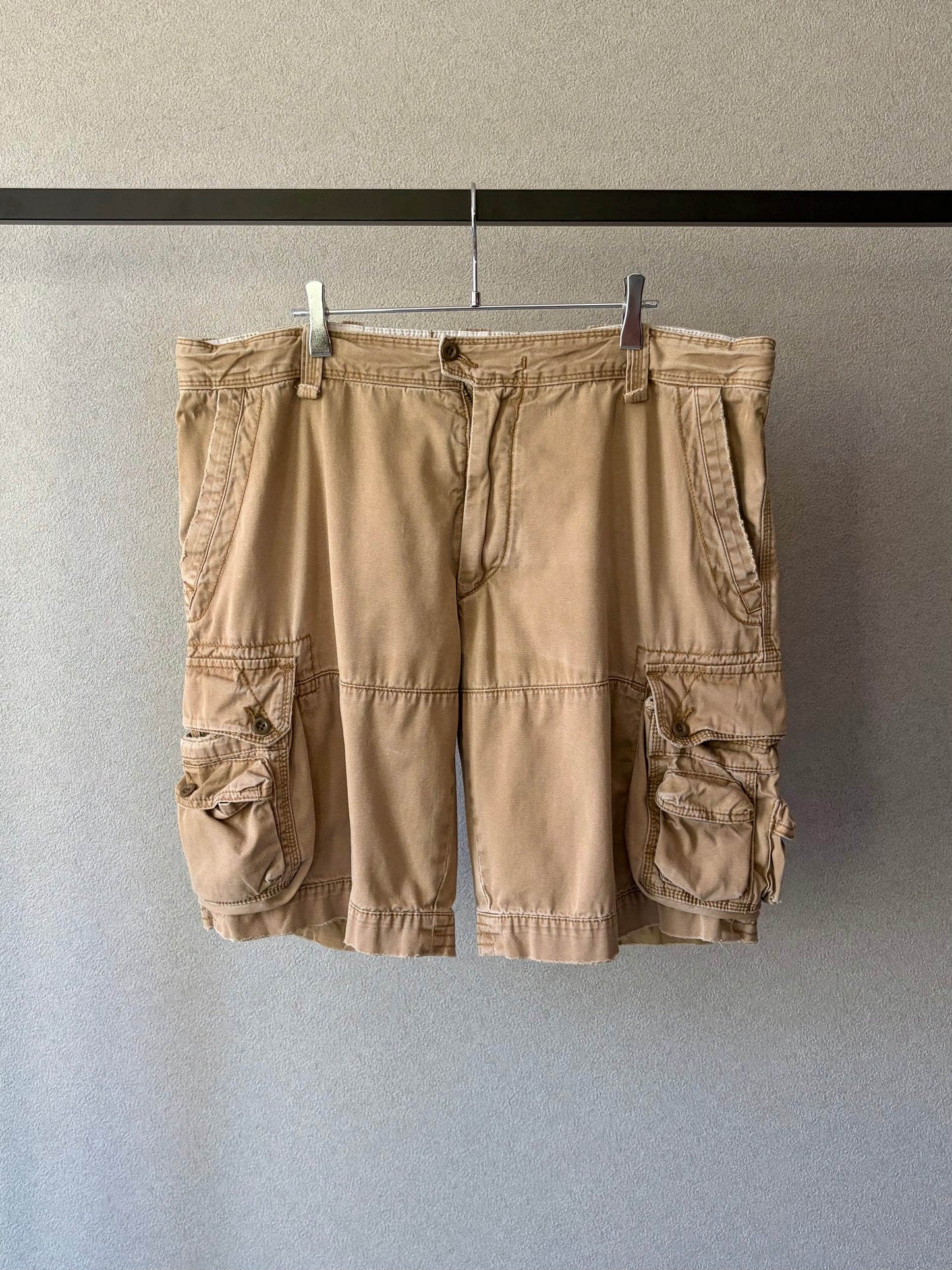 00's Polo Ralph Lauren cargo shorts