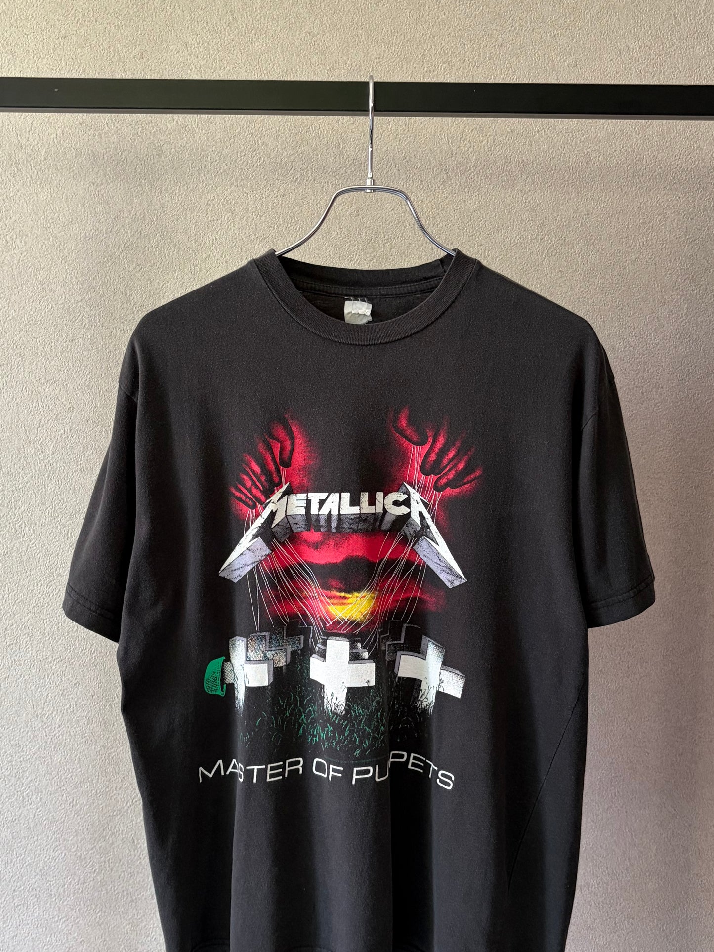 00's METALLICA music t-shirt