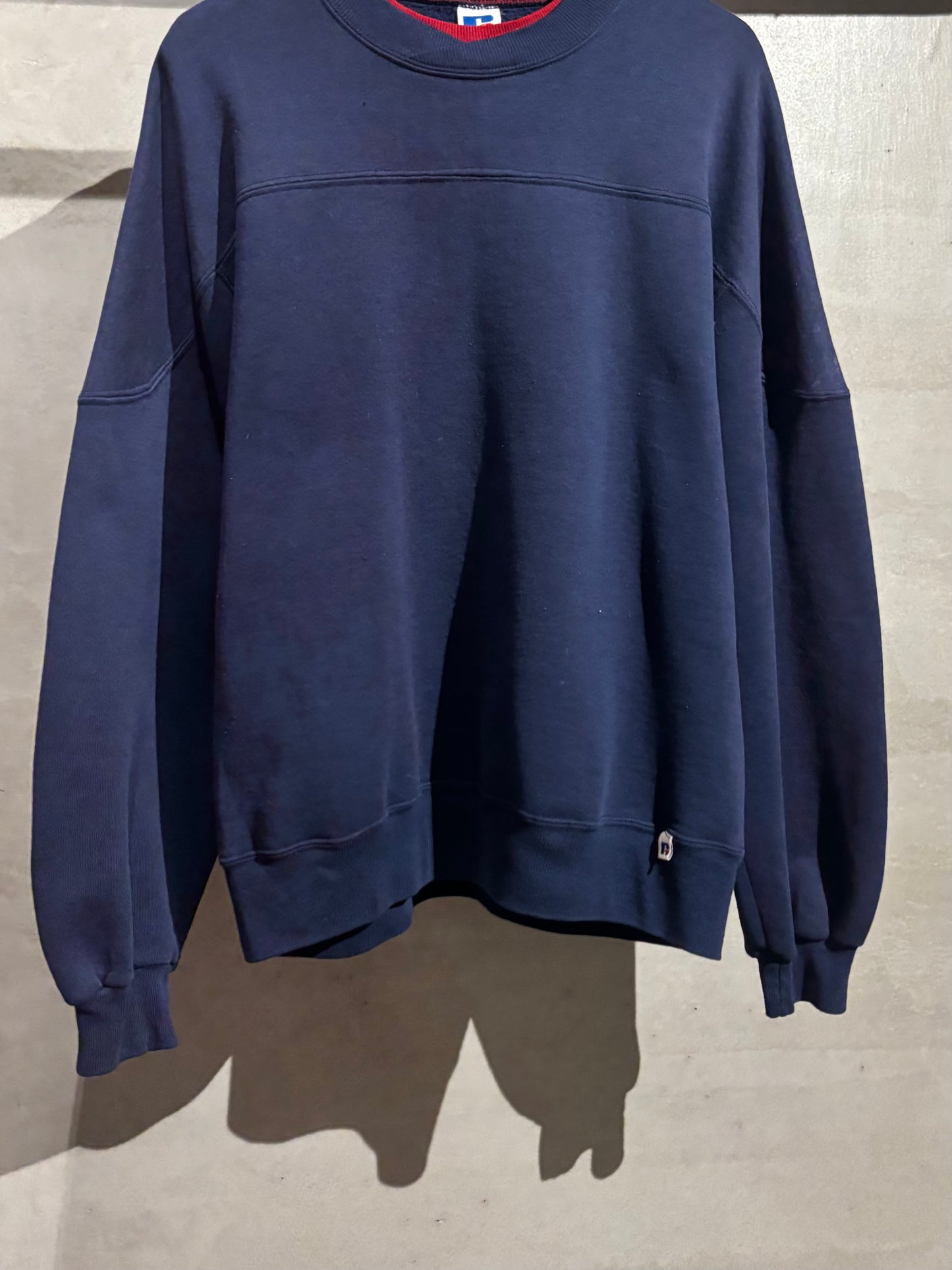 90's RUSSELL sweater "Made in USA"