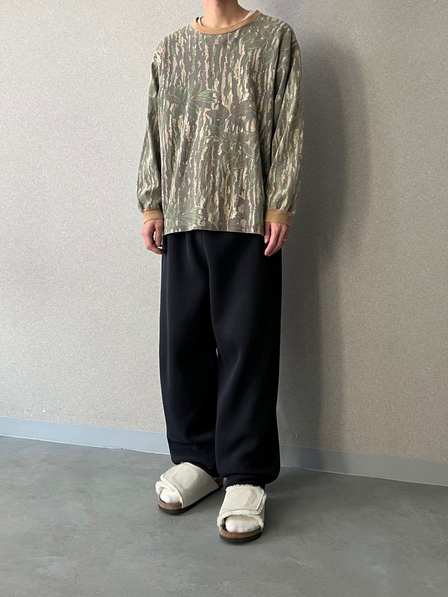 90's DISCUS sweat pants