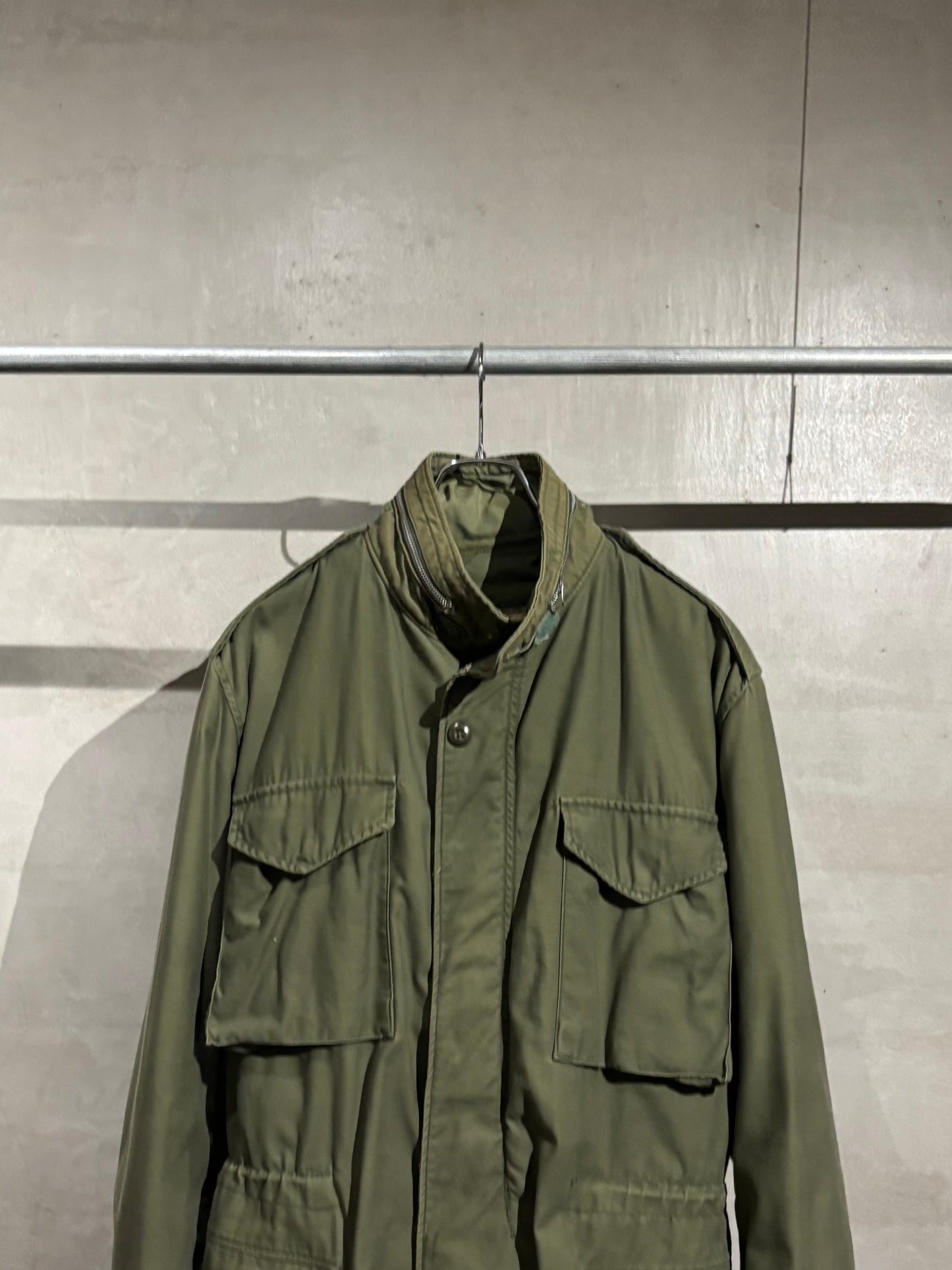 60's US.ARMY M-65 field jacket