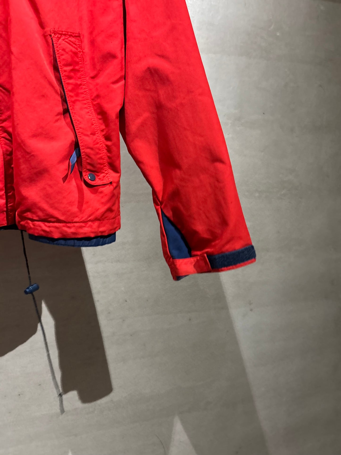 80's〜 patagonia nylon jacket