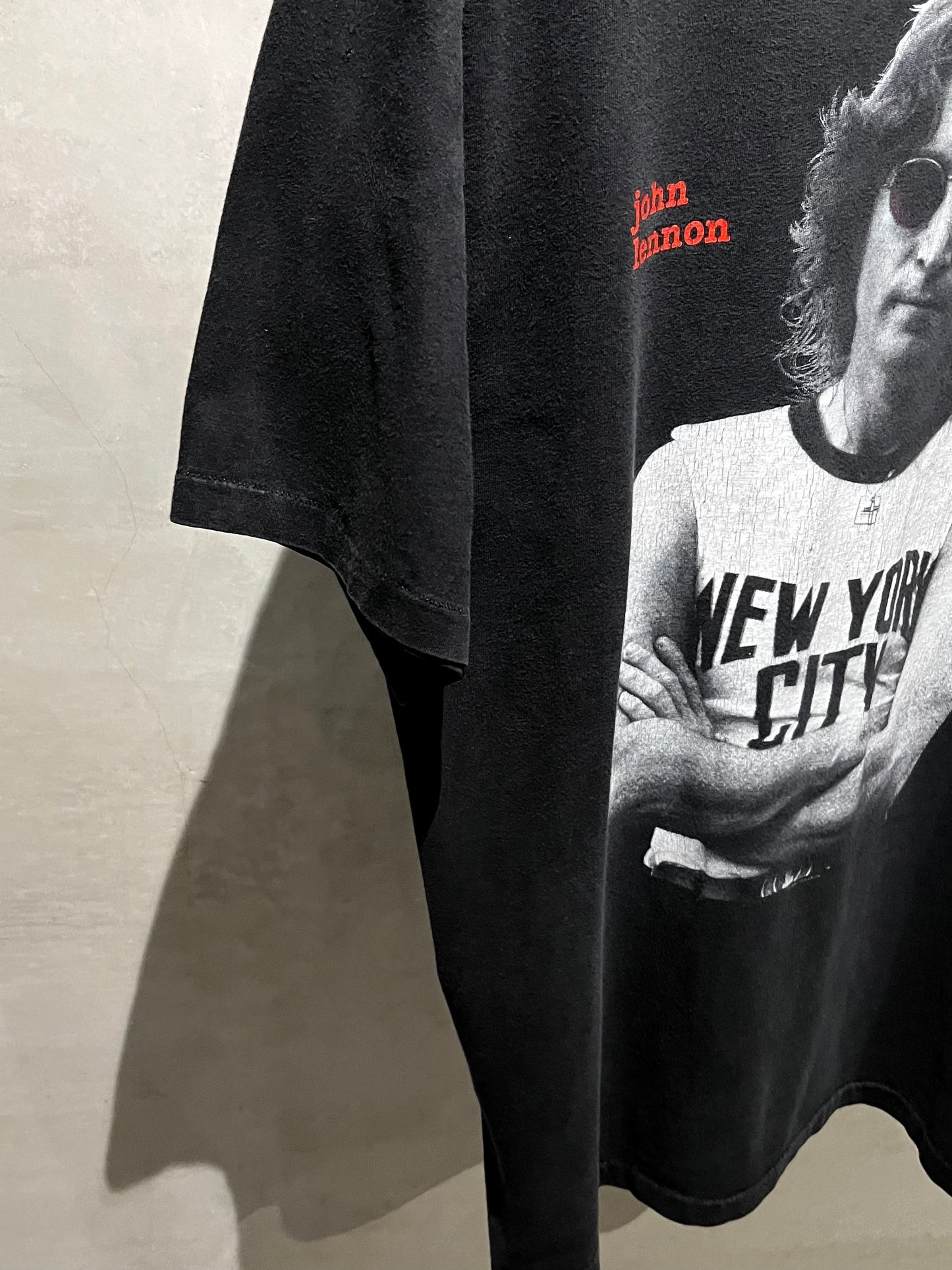 90's John Lennon music t-shirt “Made in USA”