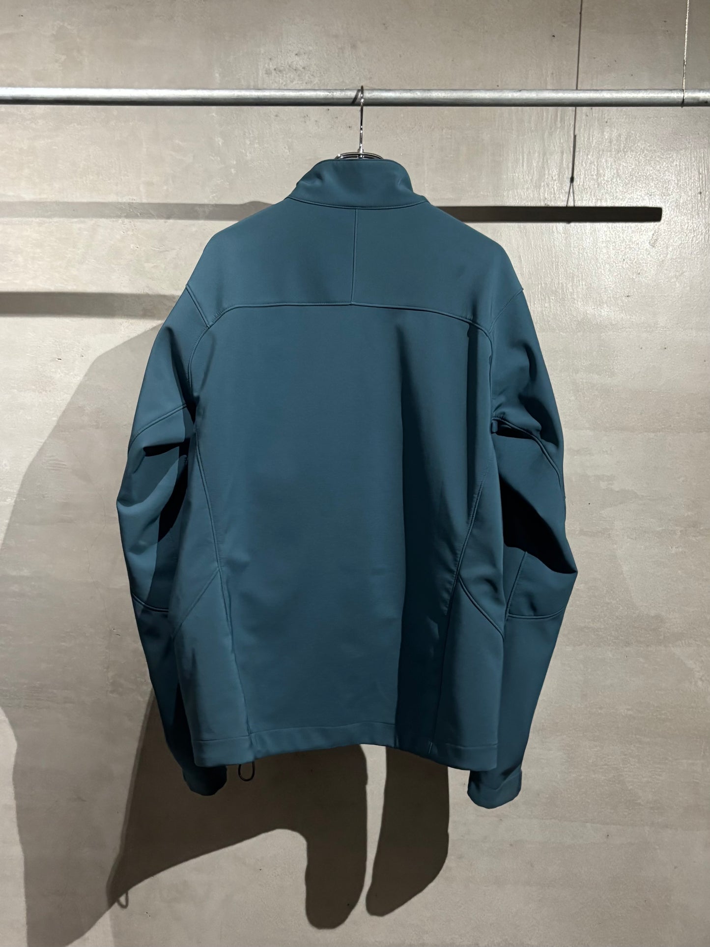 00's patagonia softshell jacket
