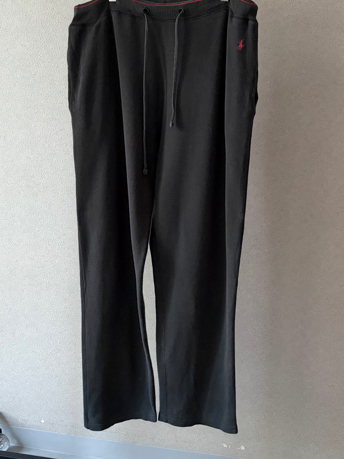 00's Polo Ralph Lauren thermal pants