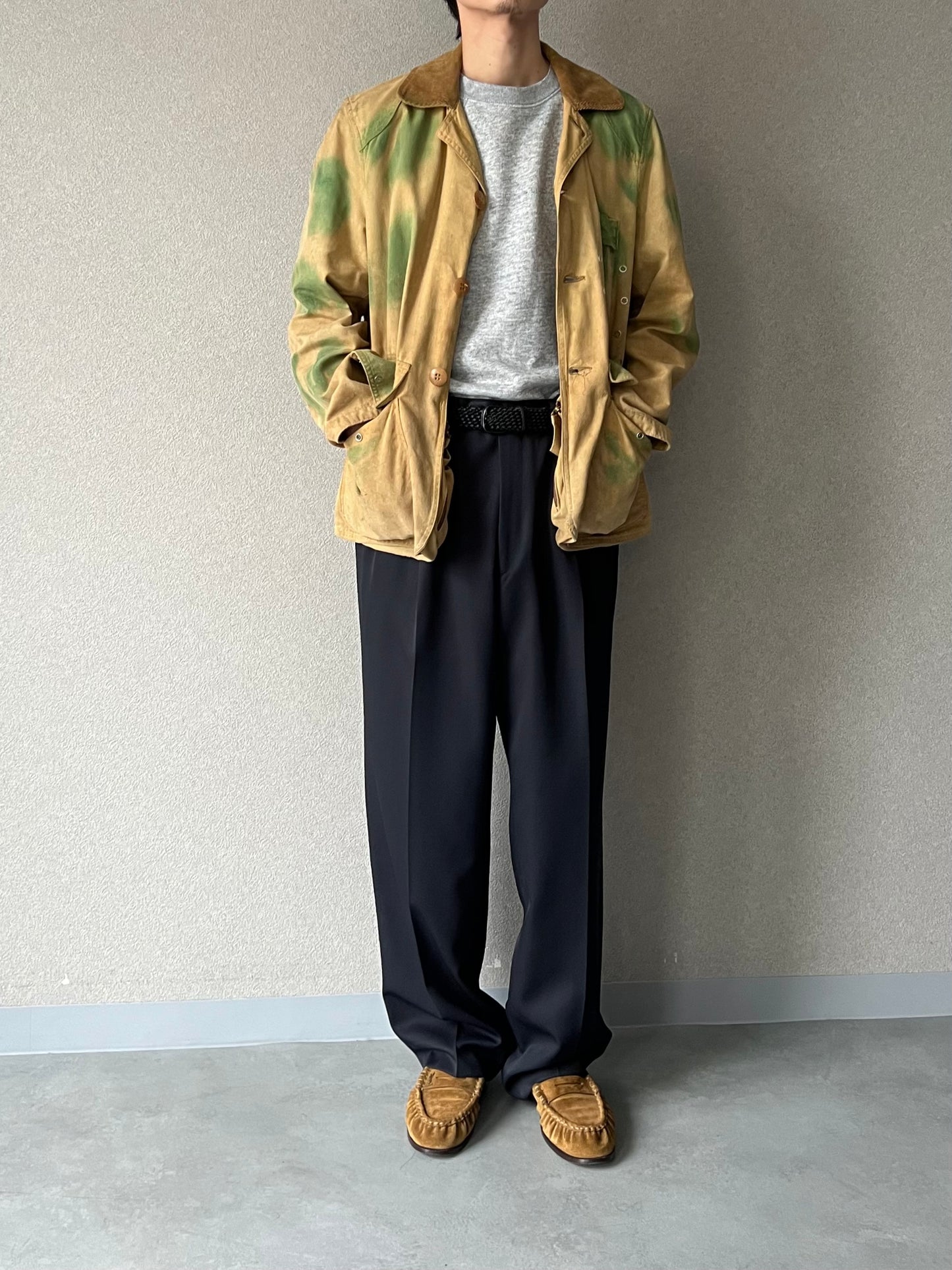 50's〜 American Field hunting jacket