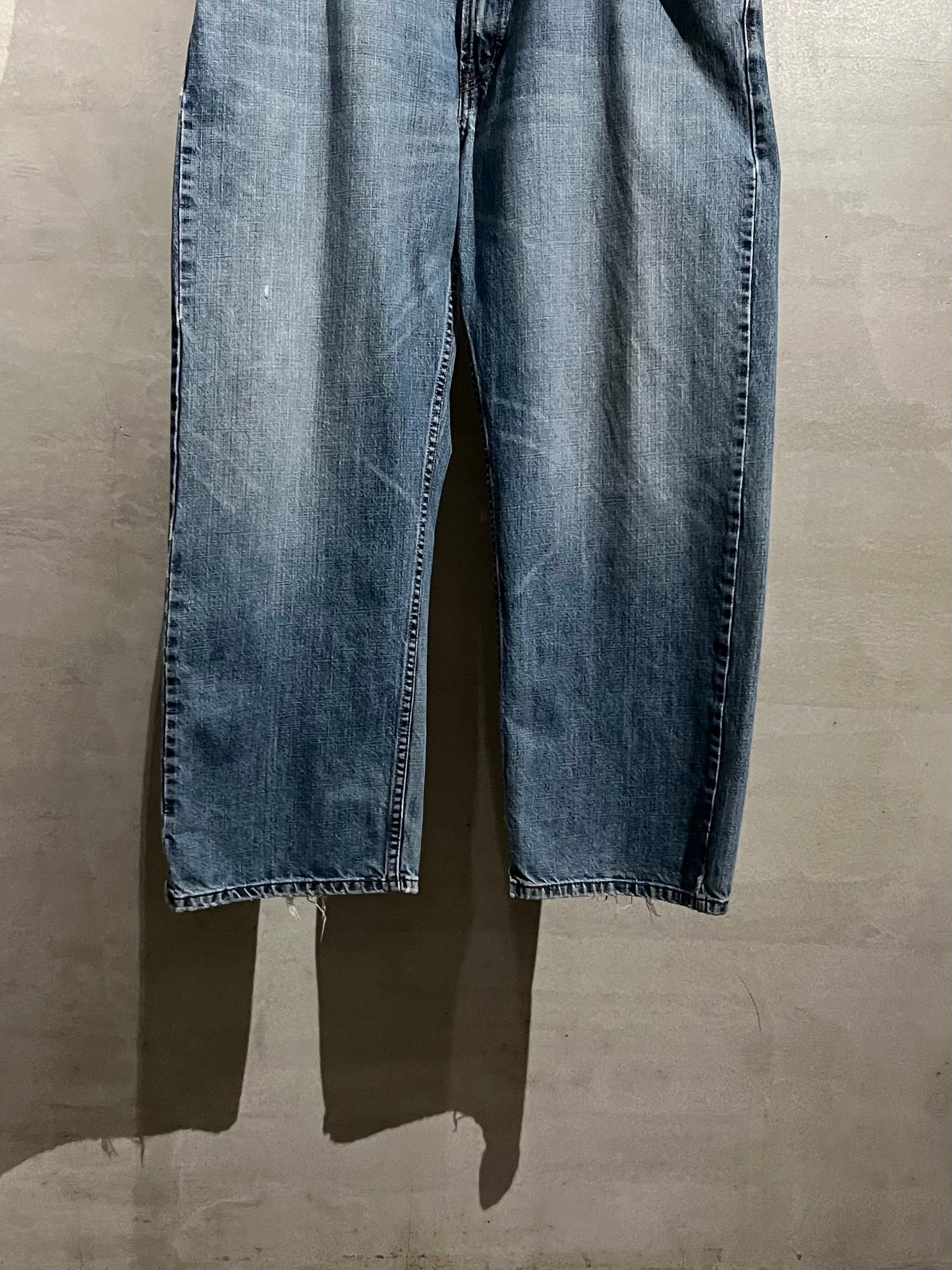 00's Levi's 569 denim pants