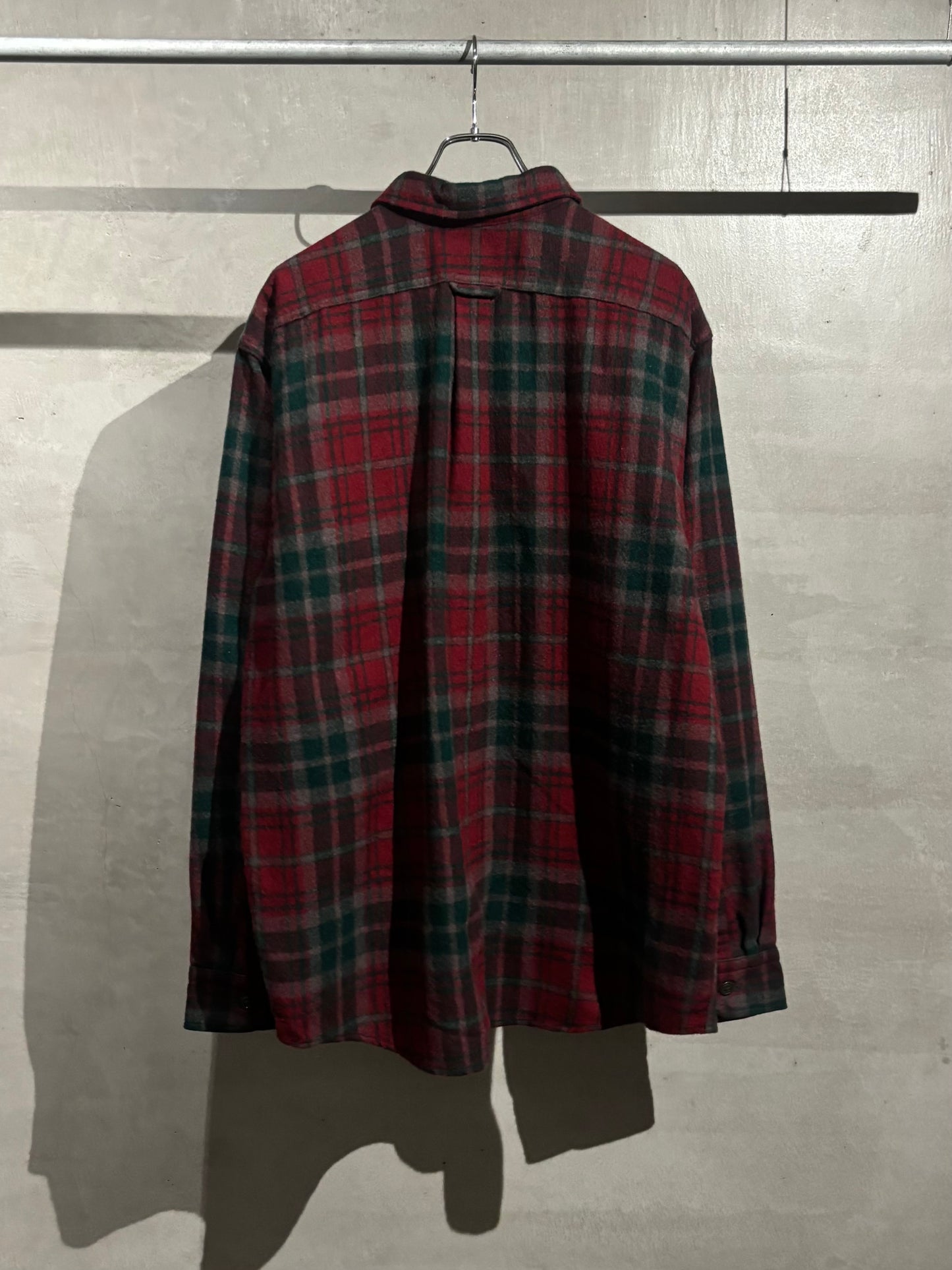00's FILSON wool shirt
