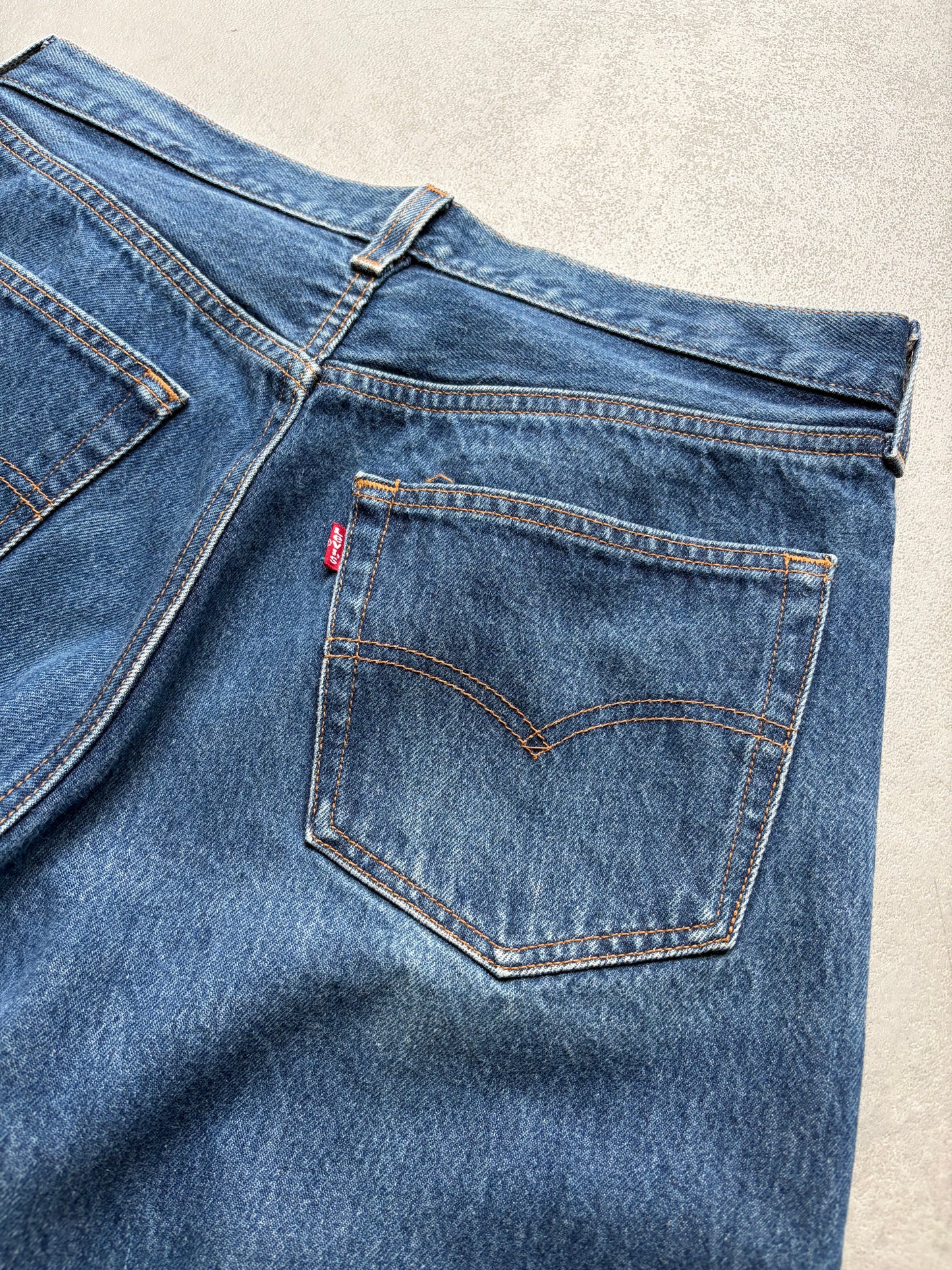 90's Levi's 501 denim pants “Made in USA”