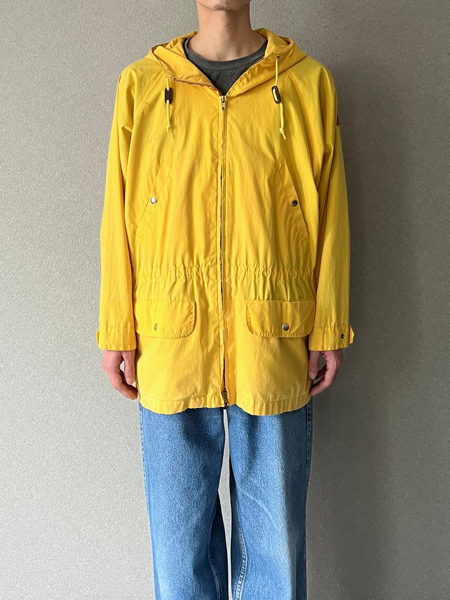 80's〜 Polo Ralph Lauren hooded jacket