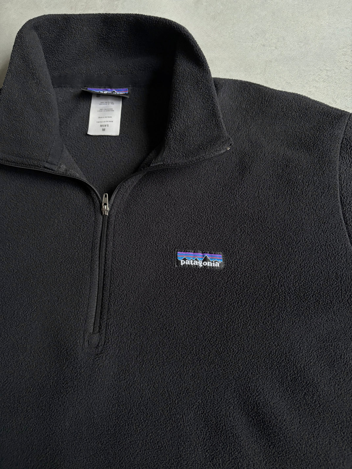 00's patagonia fleece pullover