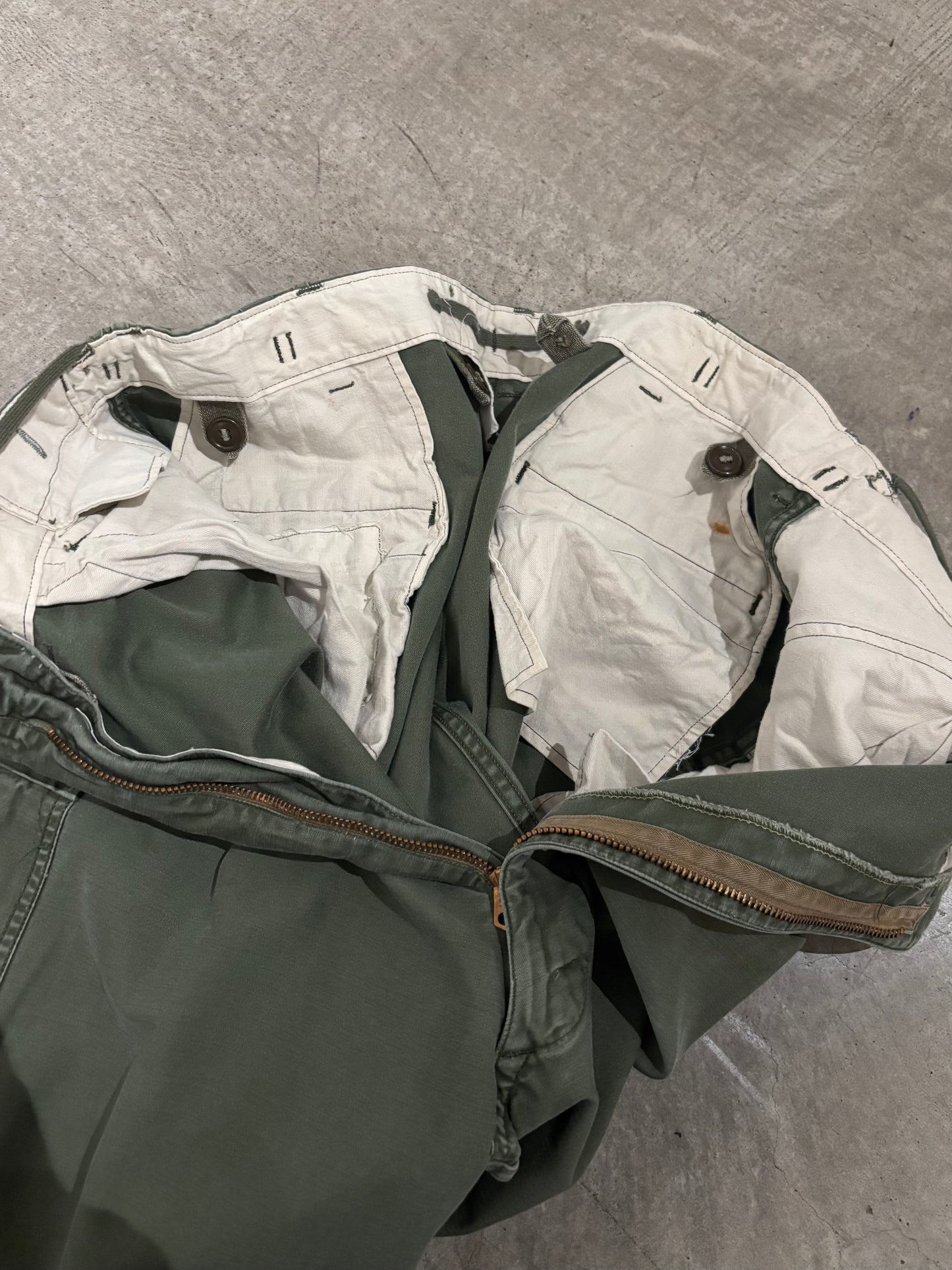 50's US.ARMY M-51 field pants