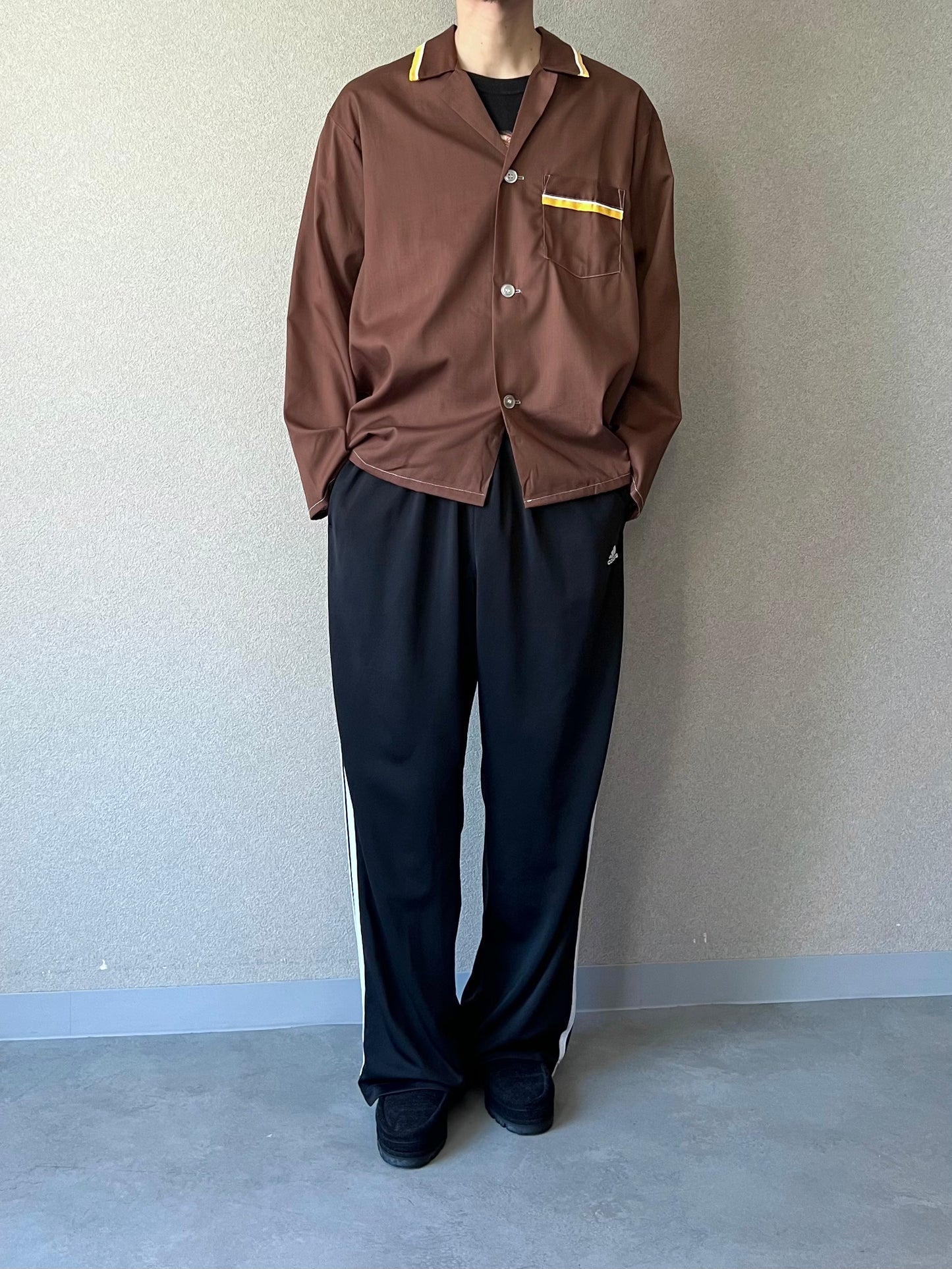 00's adidas track pants