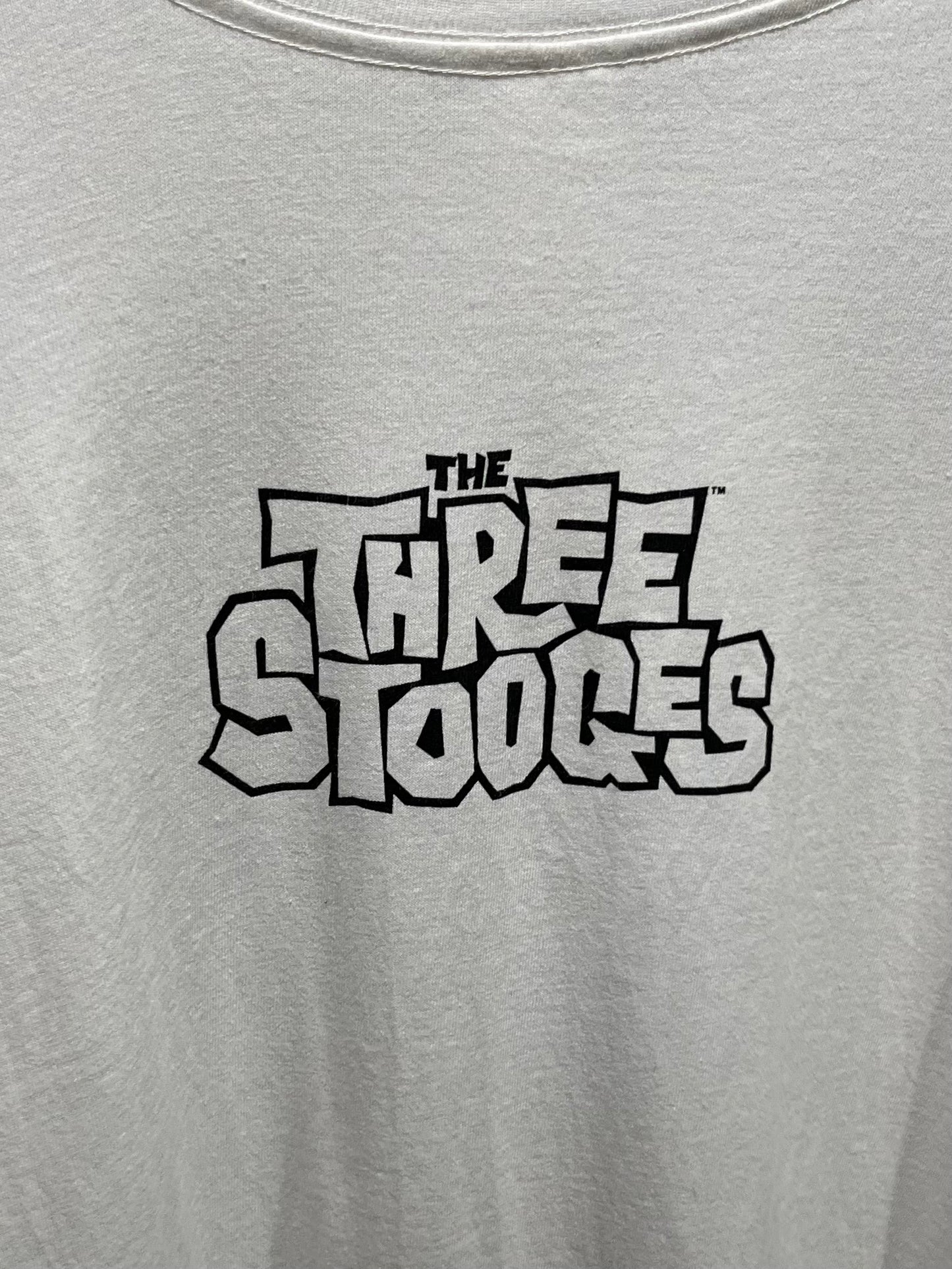 90's The Three Stooges printed t-shirt