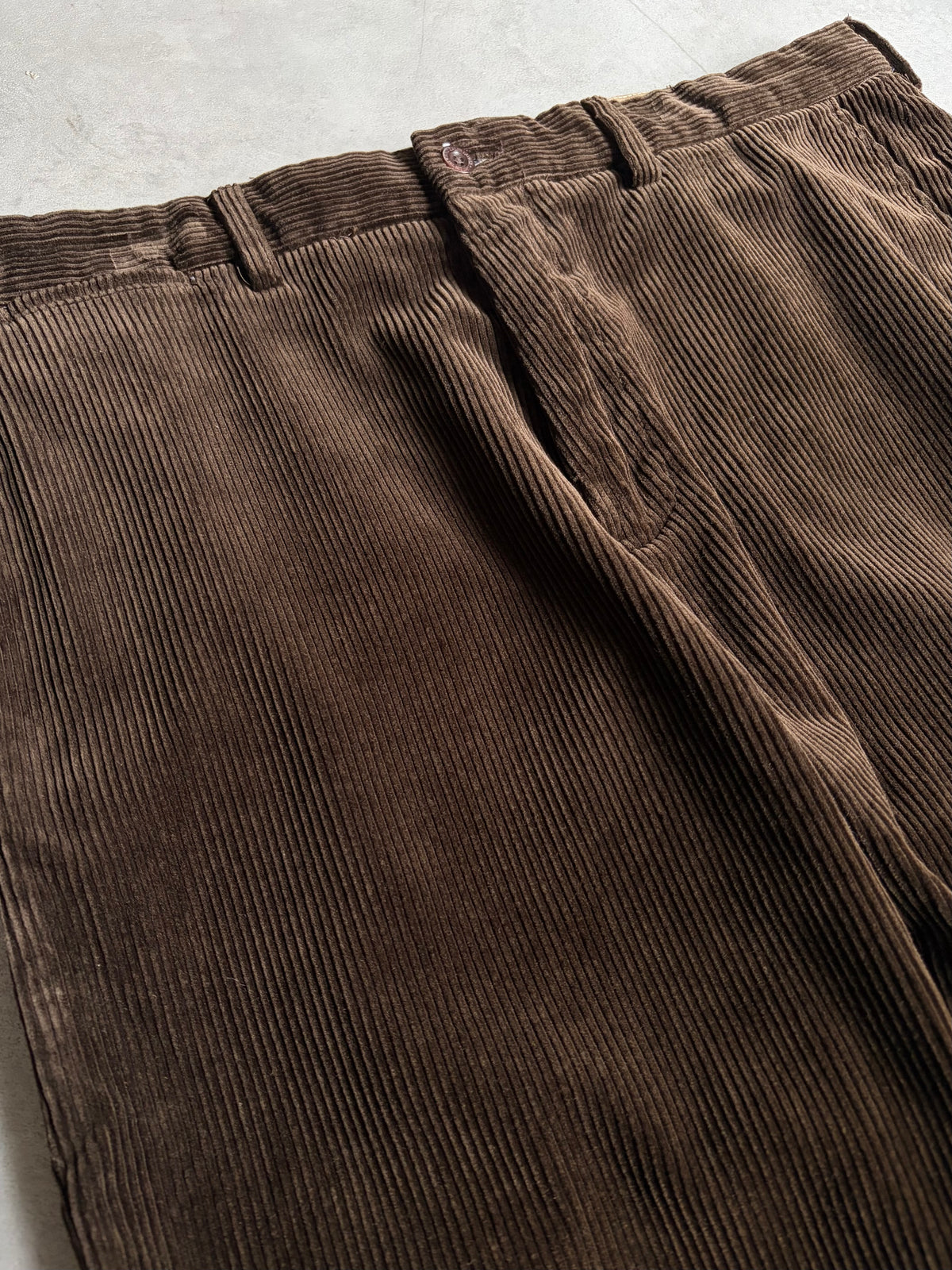 00's Polo Ralph Lauren corduroy pants