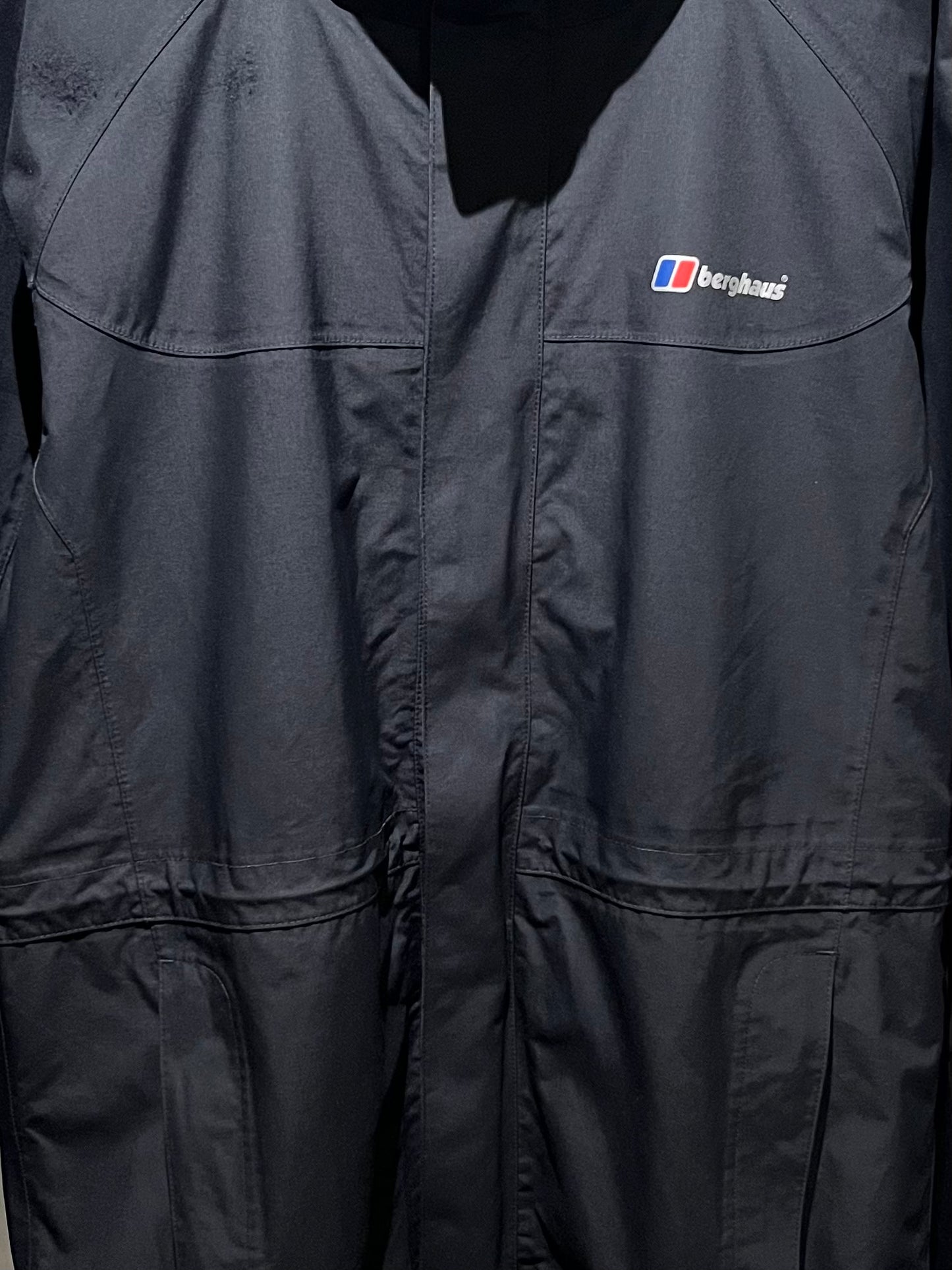 00's Berghaus nylon jacket