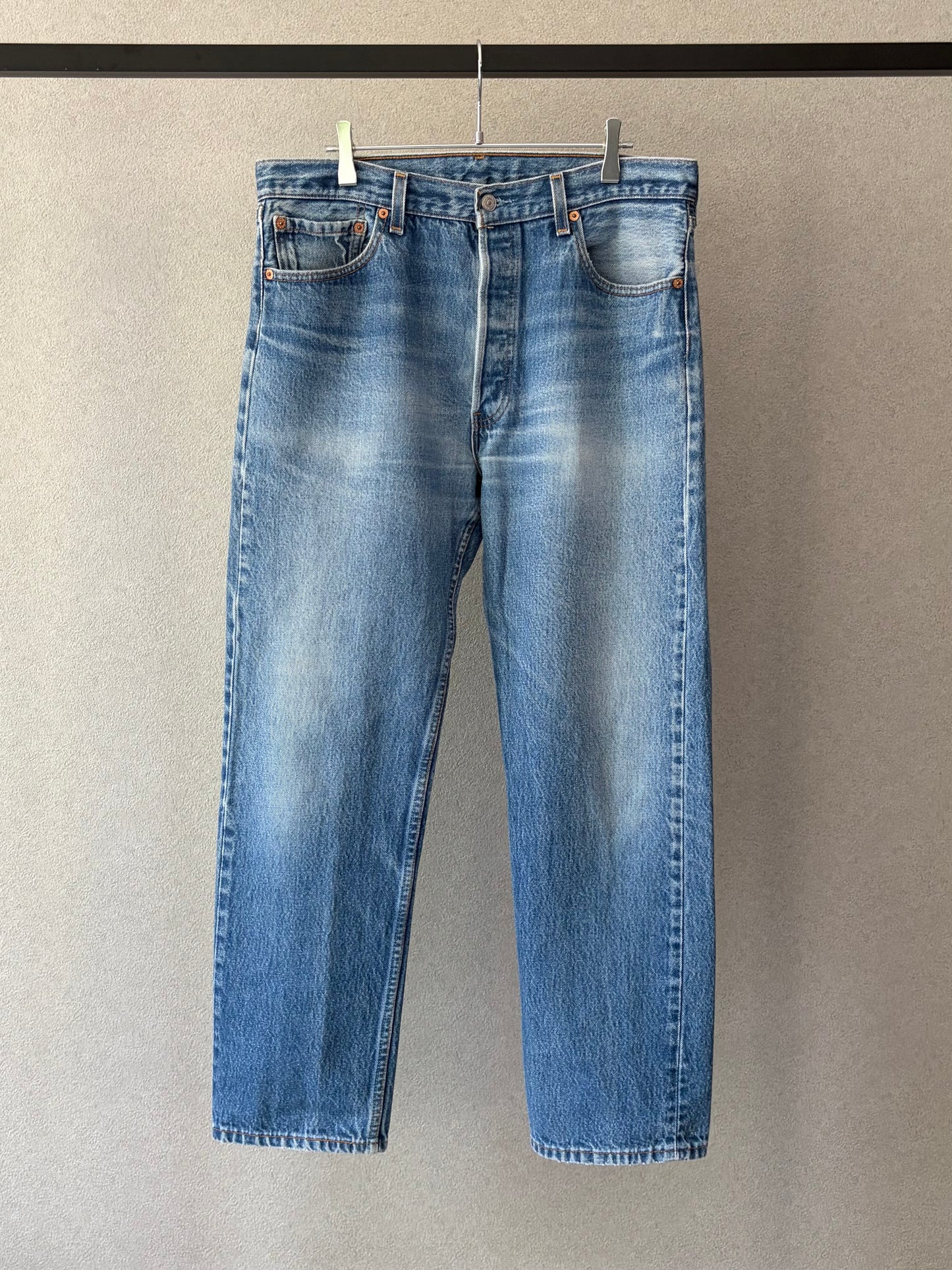 00's Levi's 501 denim pants “Made in USA”