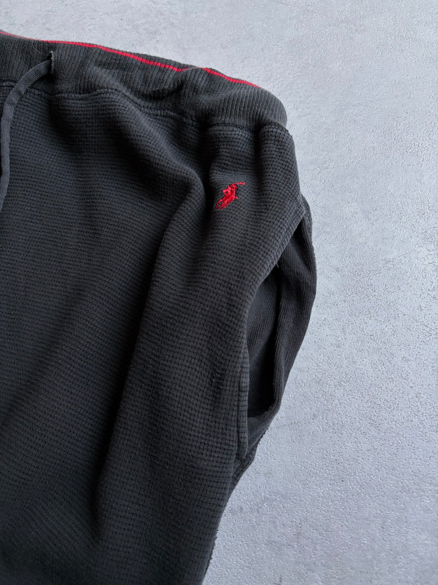 00's Polo Ralph Lauren thermal pants