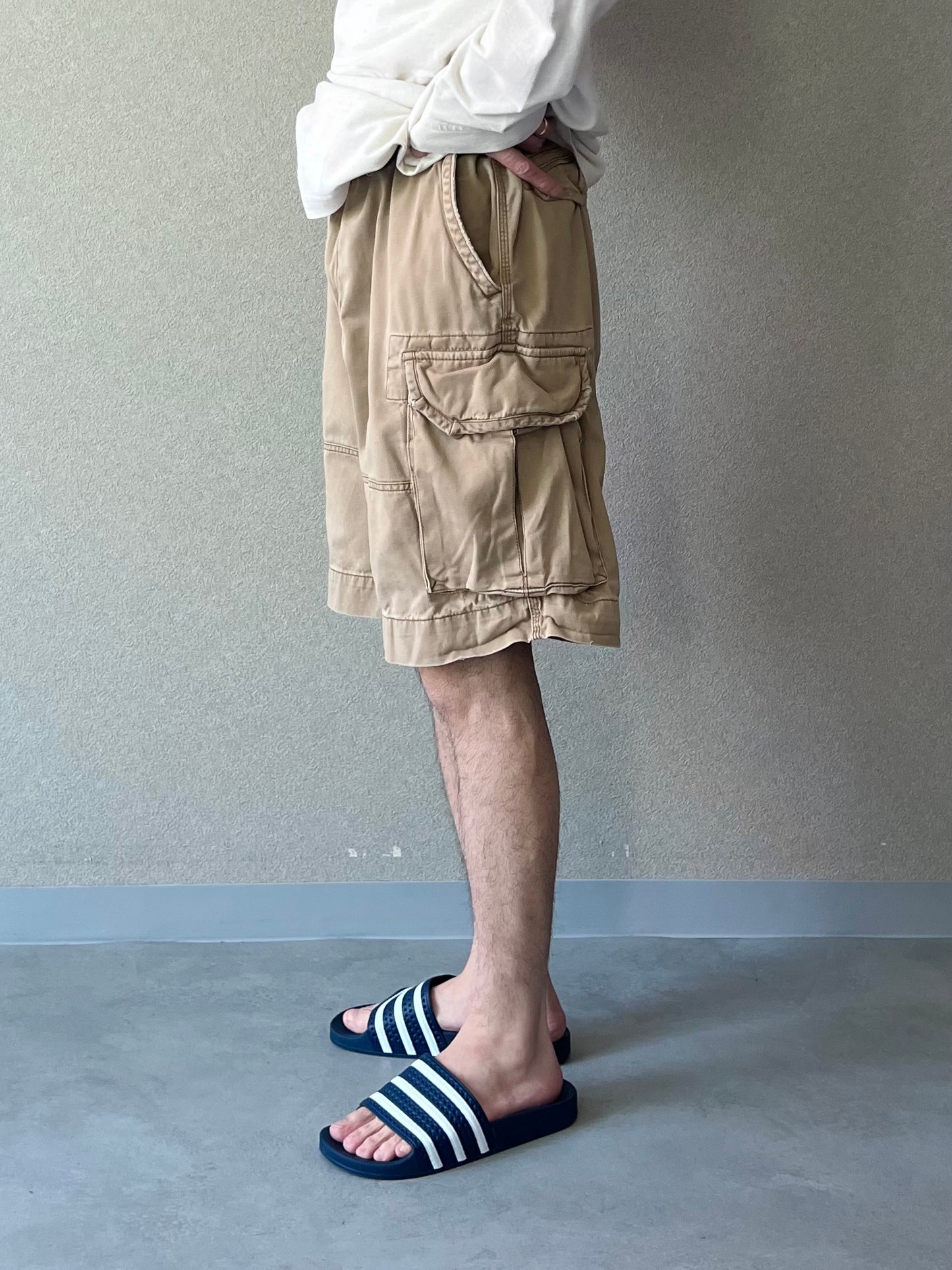 00's Polo Ralph Lauren cargo shorts