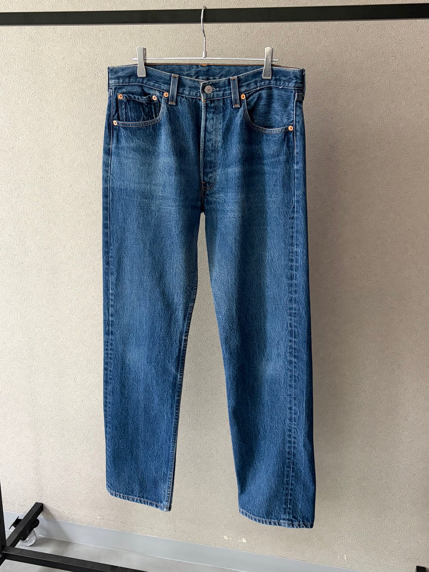 90's Levi's 501 denim pants “Made in USA”