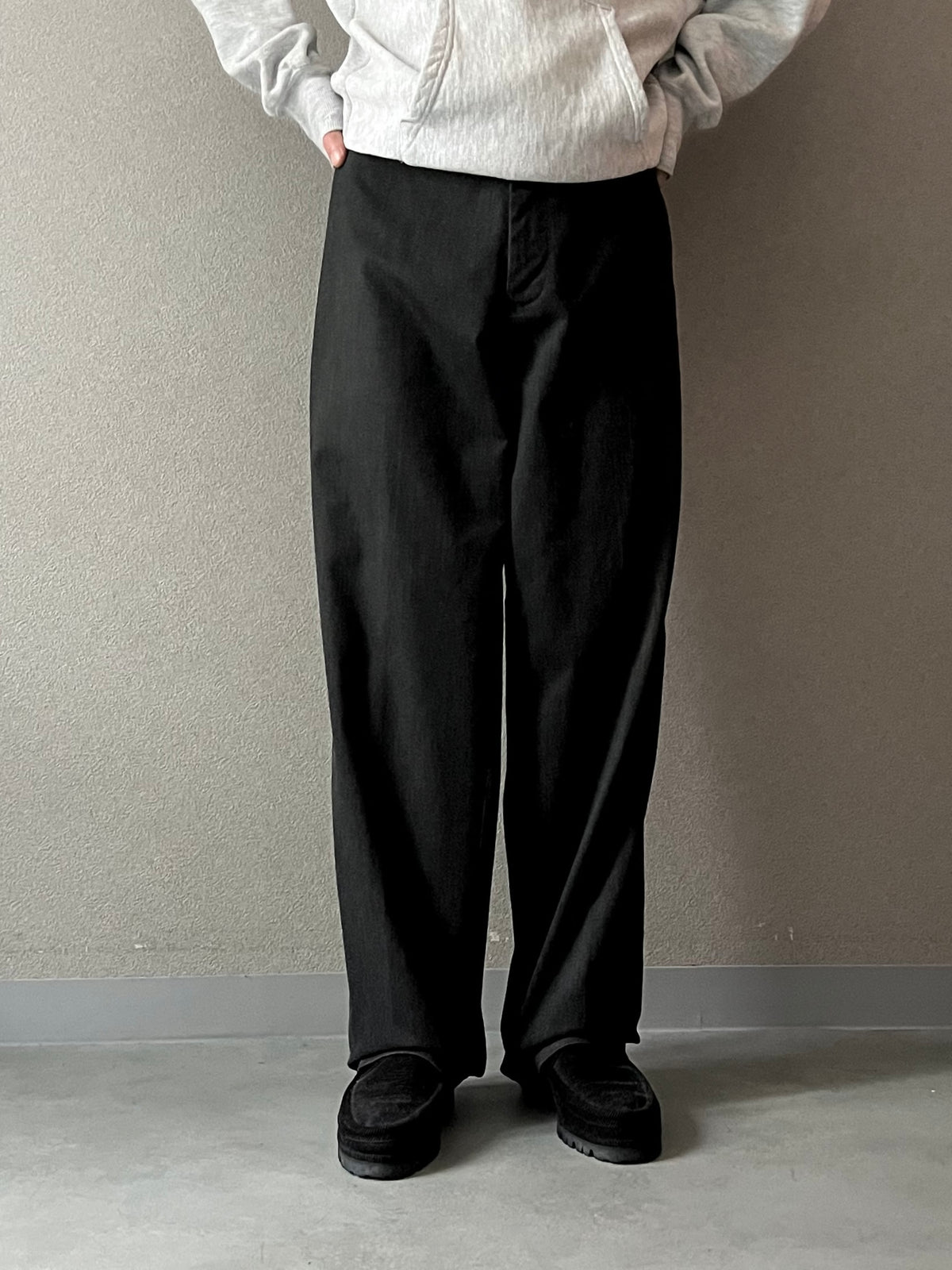 00's BANANA REPUBLIC cotton slacks