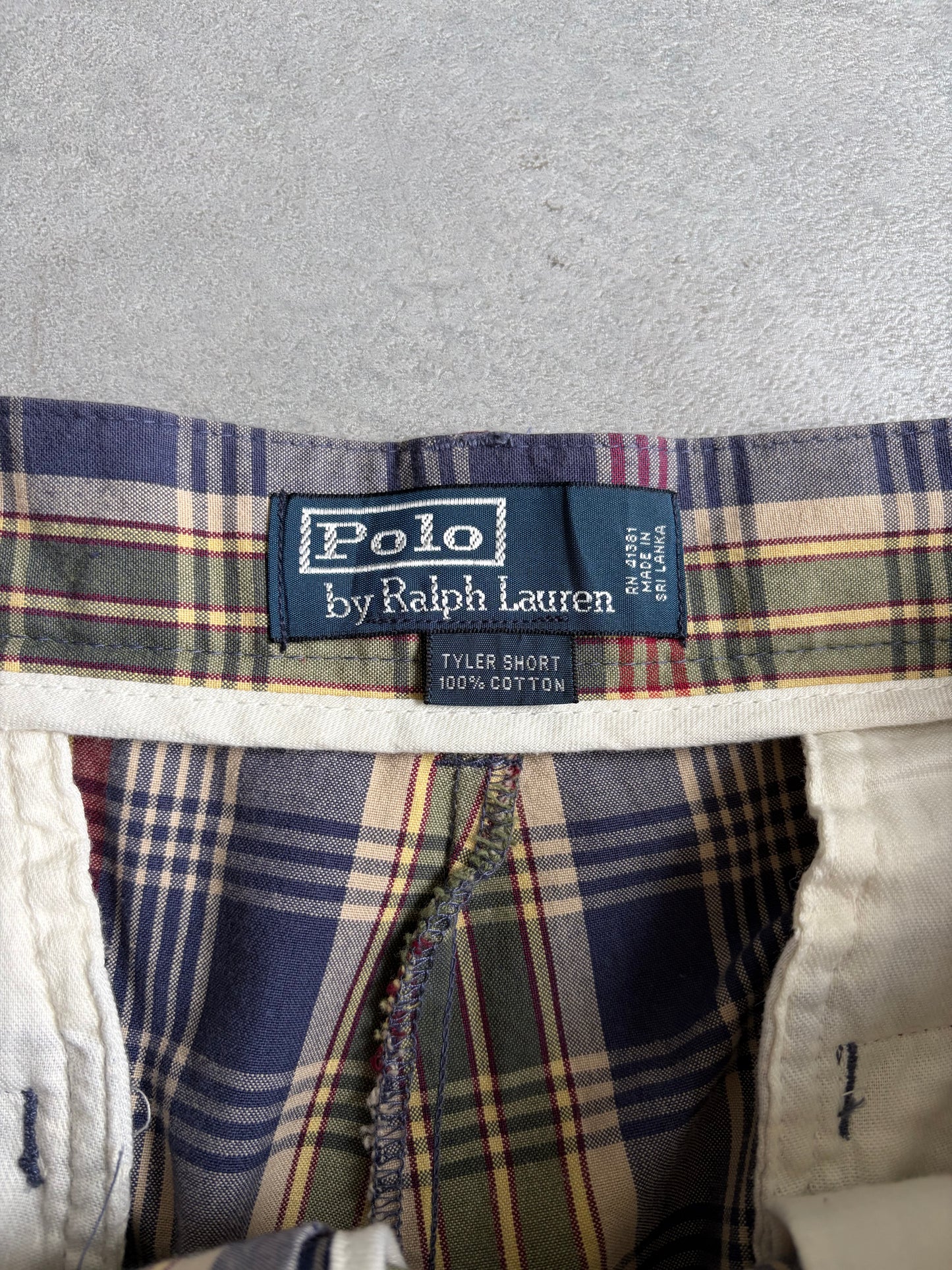 90's〜 Polo Ralph Lauren shorts