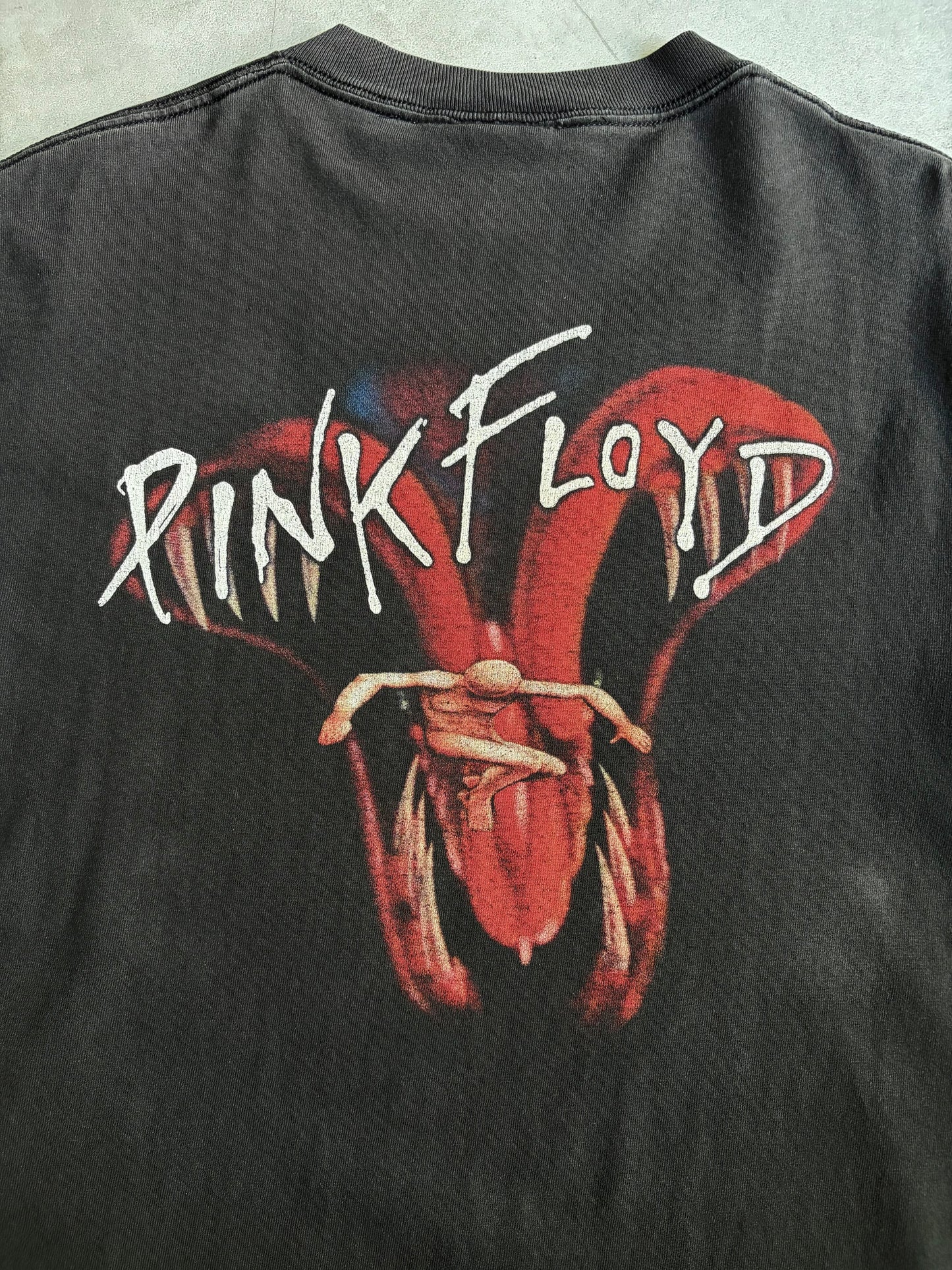 90's PINK FLOYD music t-shirt “Made in USA”