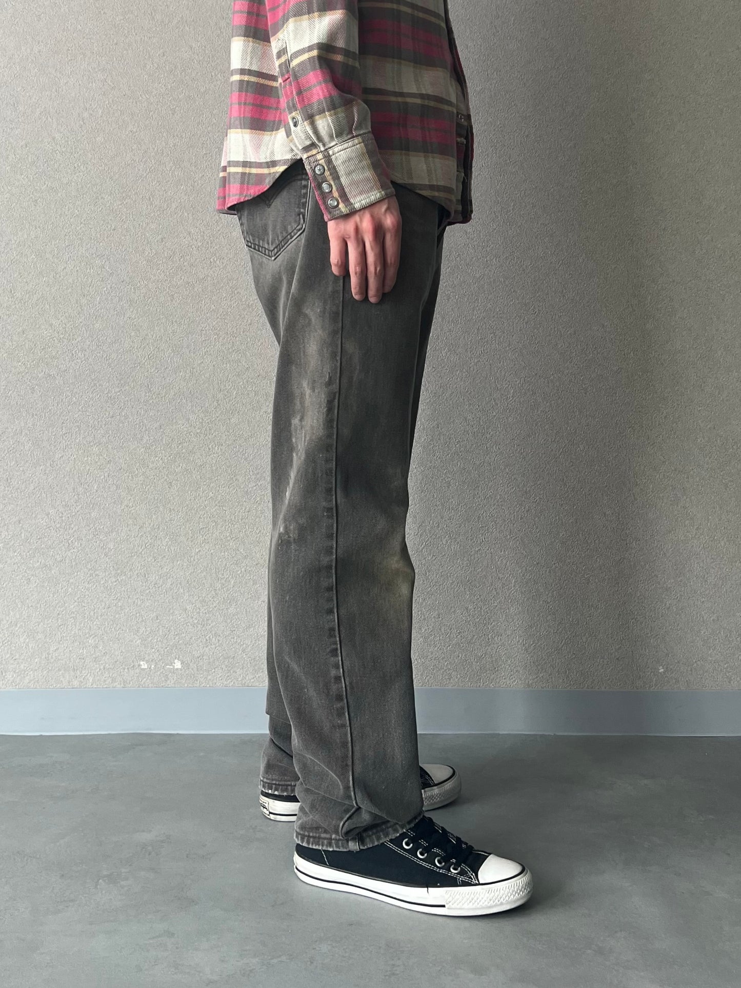 90's Levi's 505 denim pants “Made in USA”