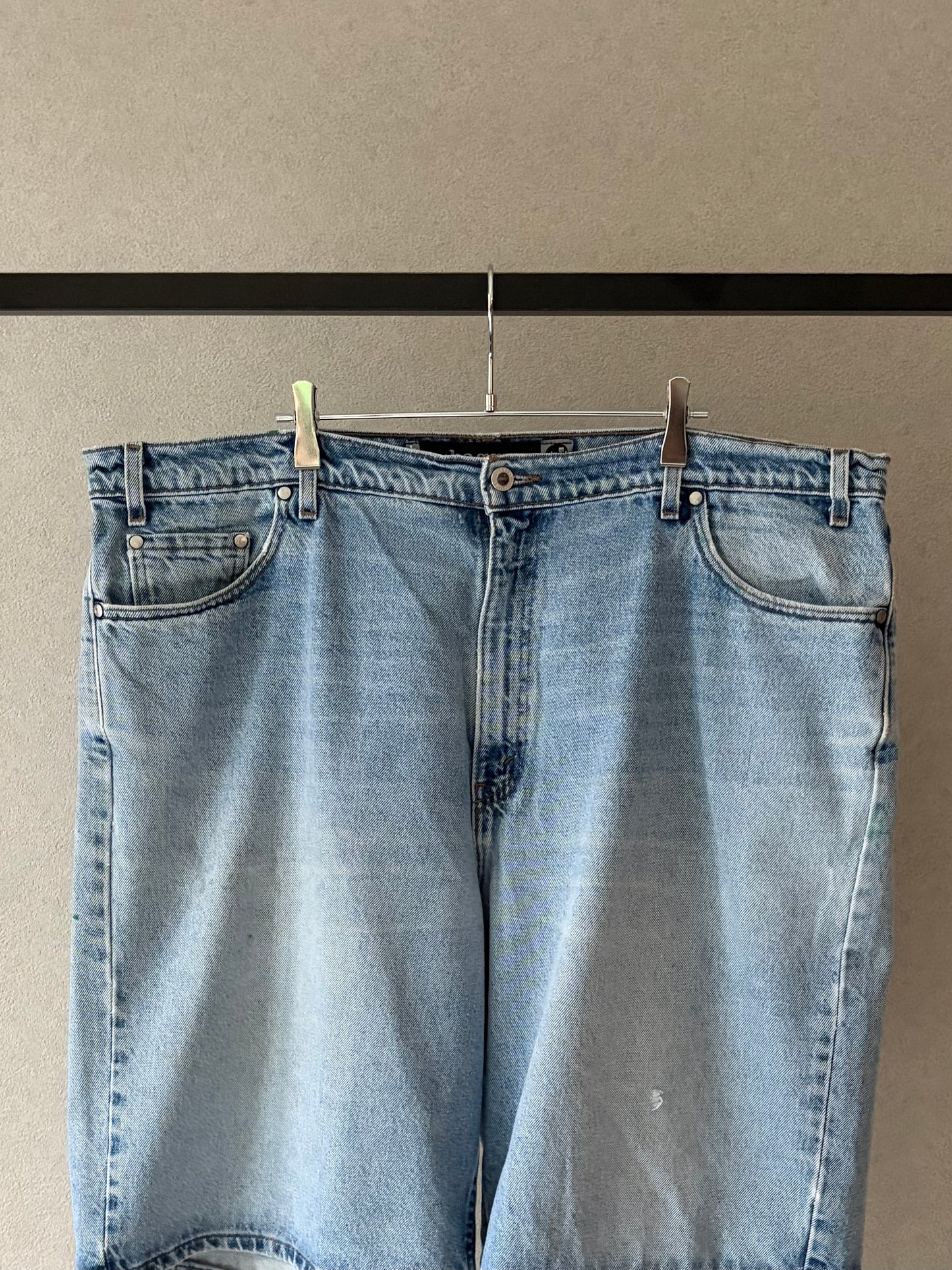 90's Levi's silverTab denim shorts “Made in USA”