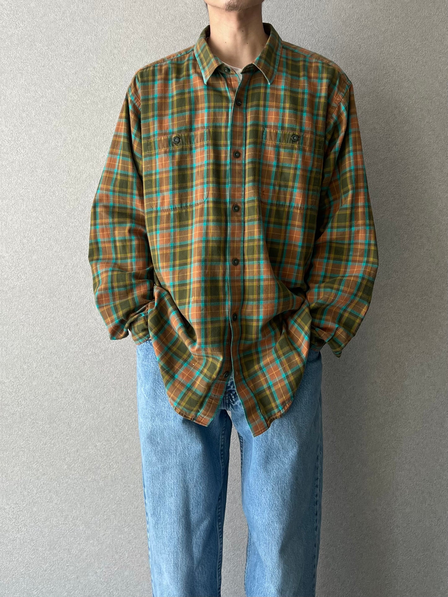 00's patagonia shirt