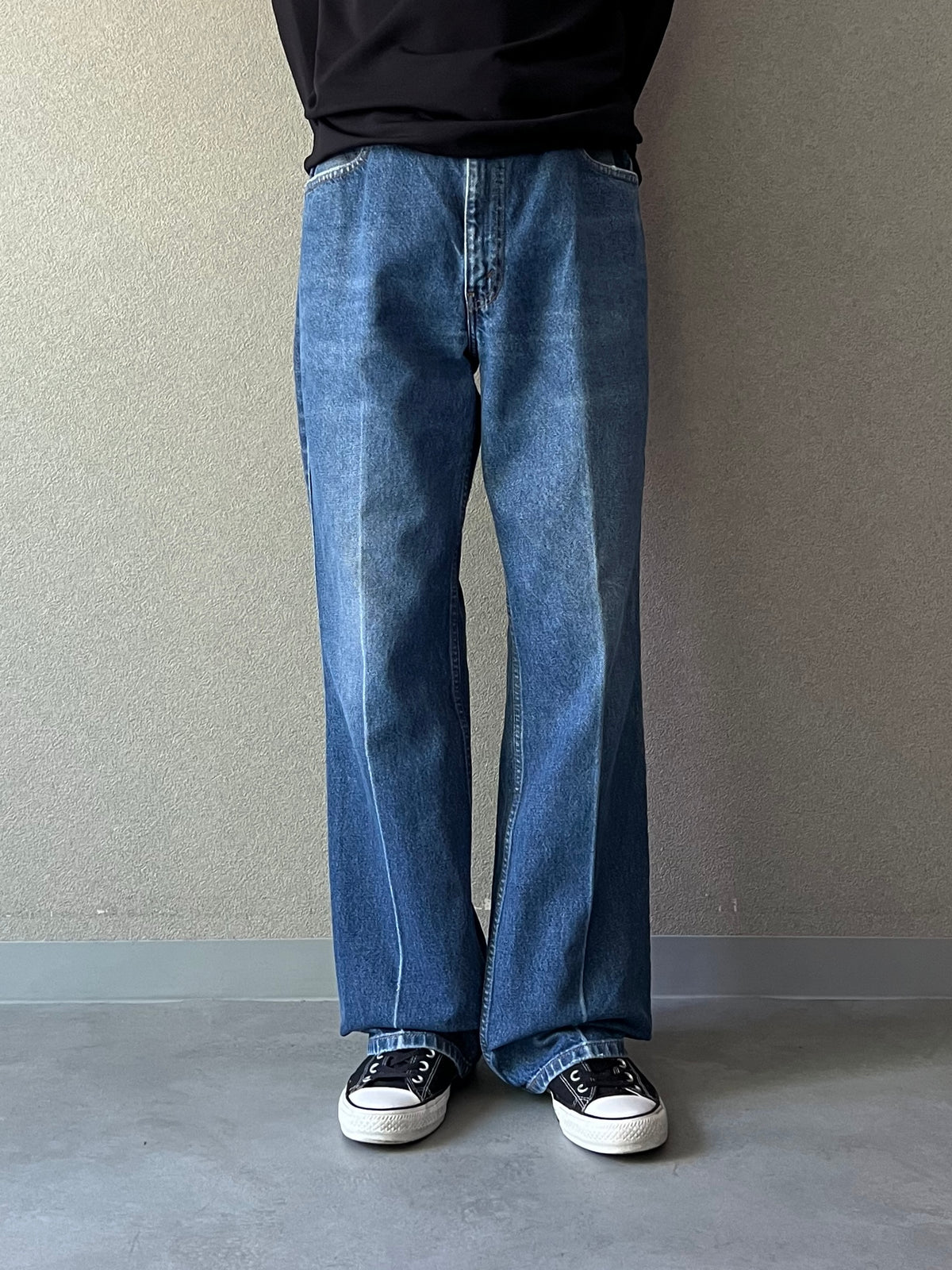 90's Levi's 517 denim pants “Made in COLUMBIA”