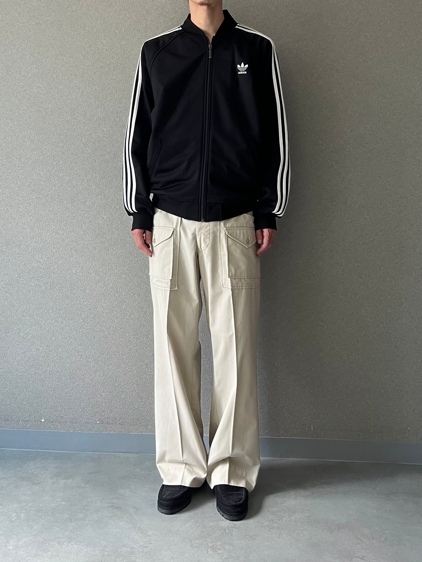 80's Eddie Bauer bush pants