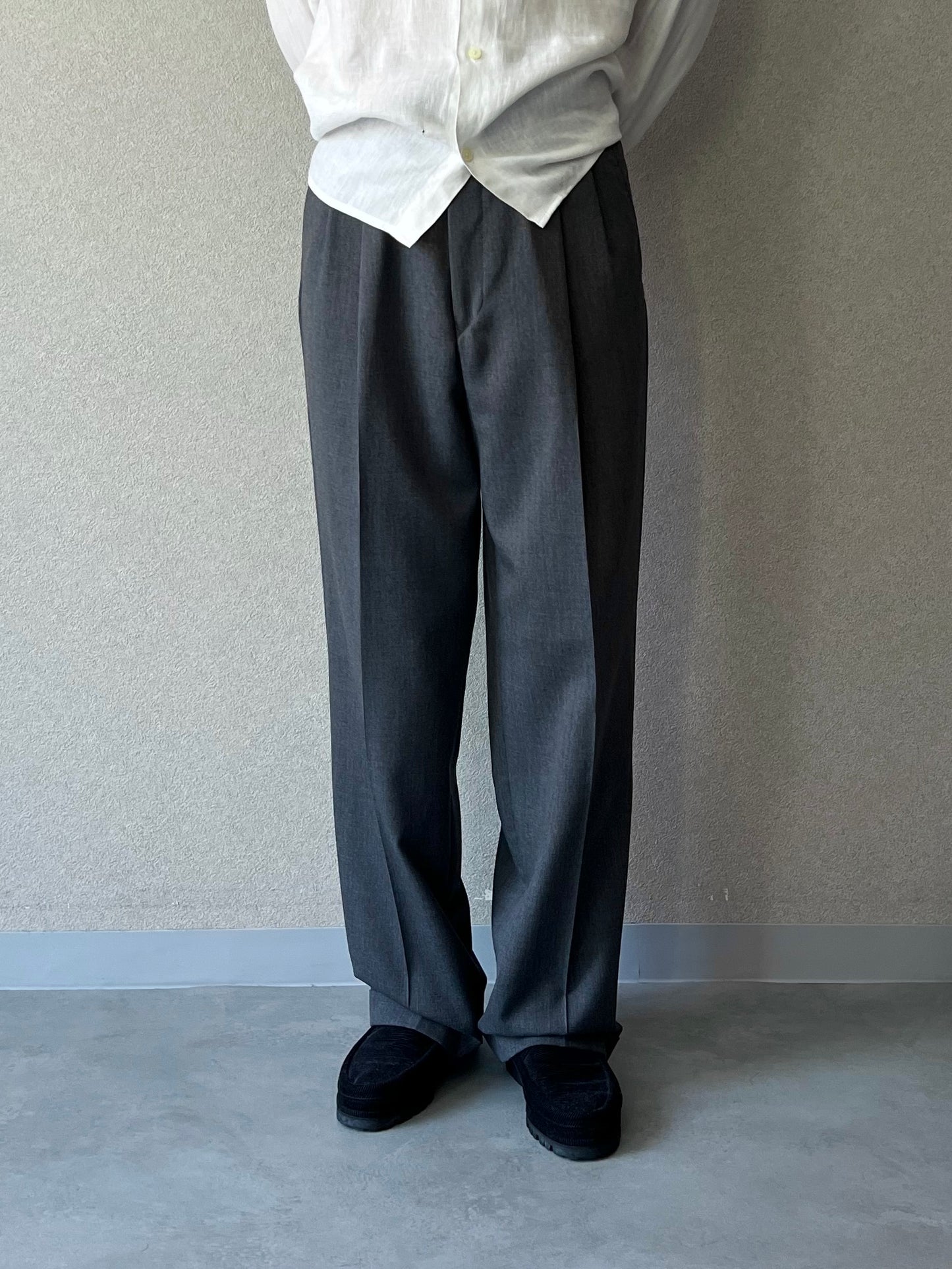 90's Brooks Brothers wool slacks