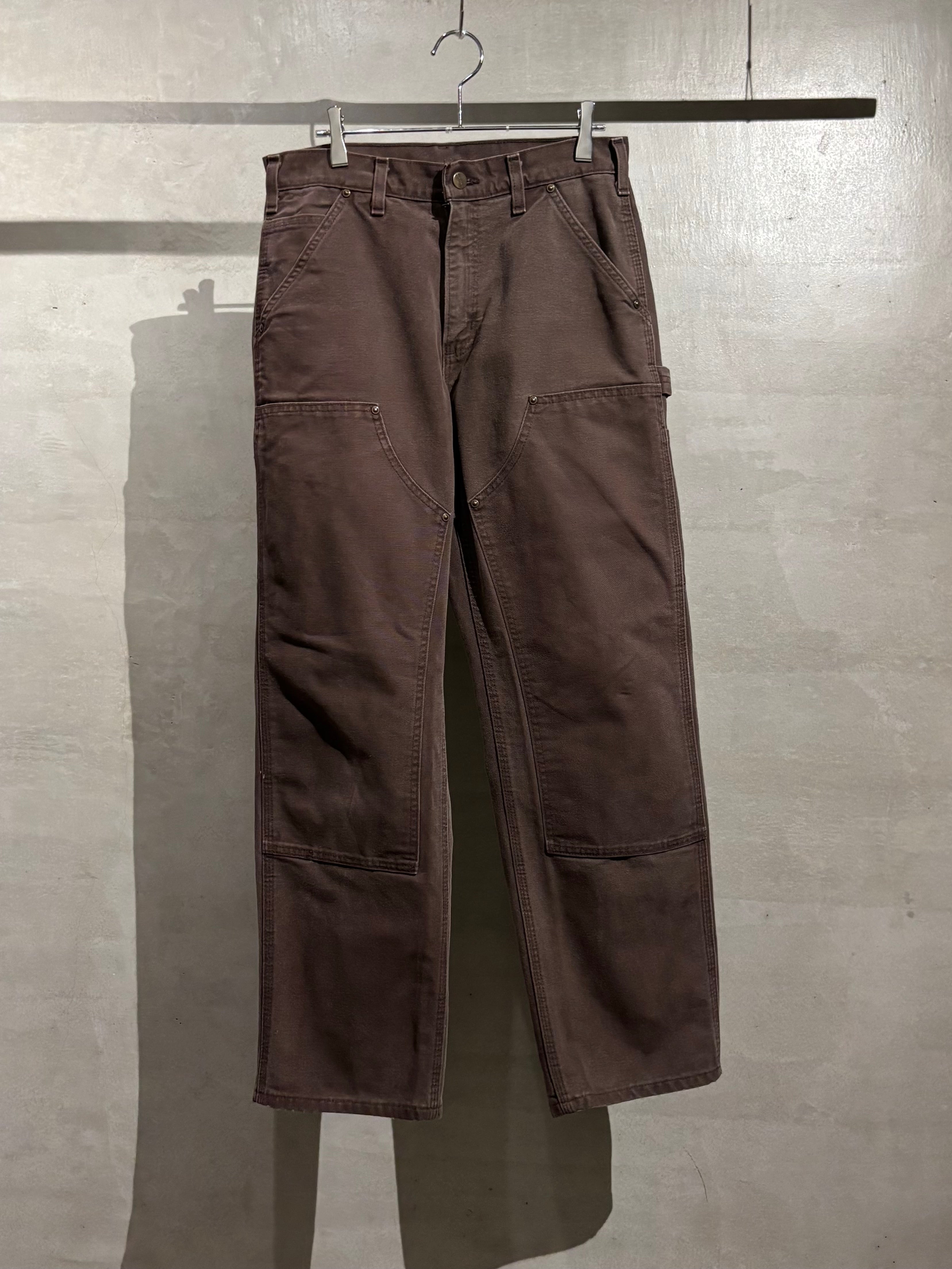 00's carhartt double knee painter pants – day by day