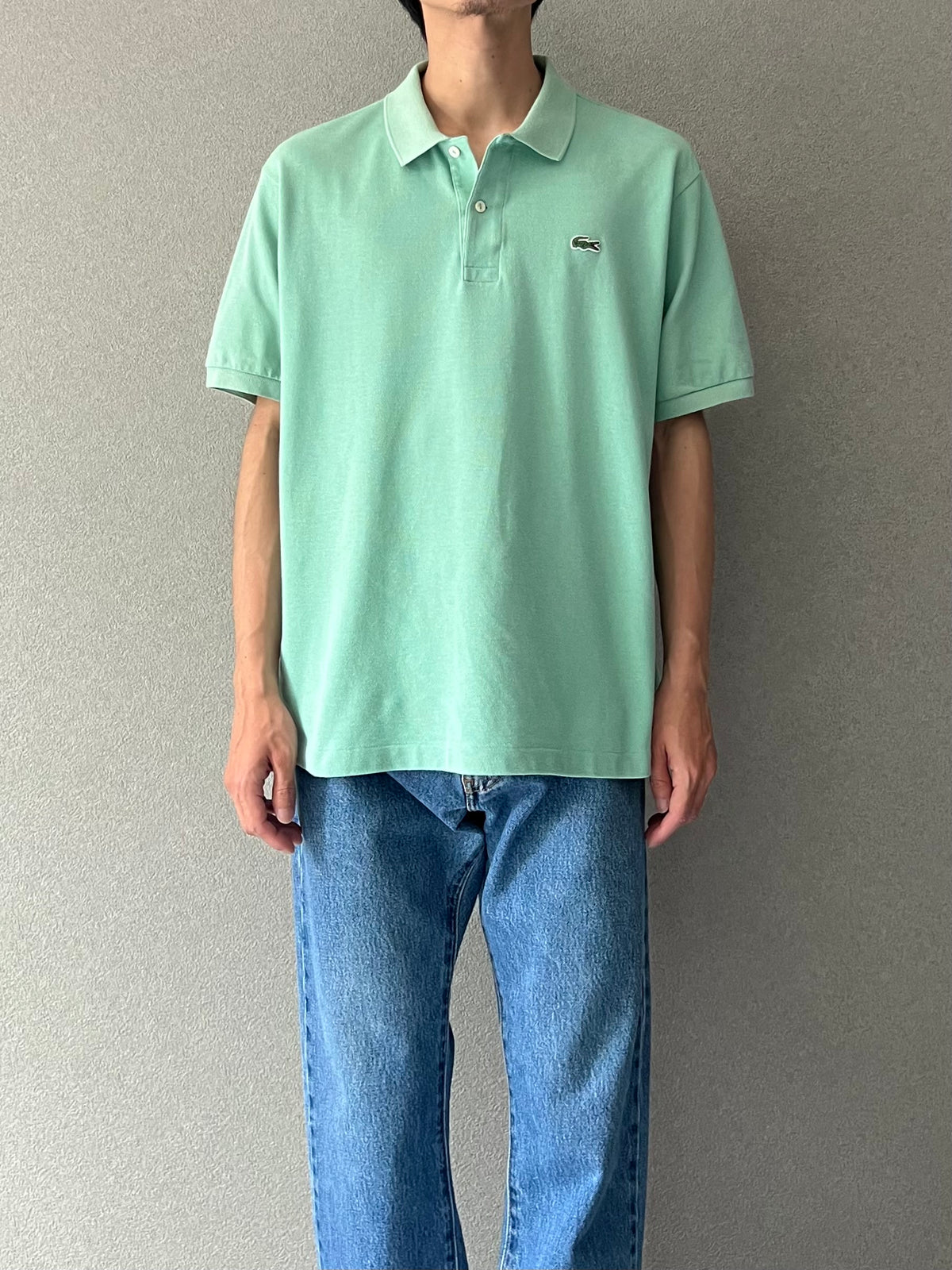 90's LACOSTE polo shirt