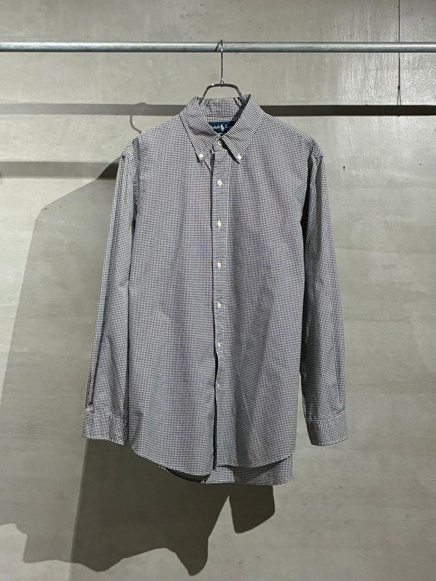 00's Polo Ralph Lauren BD shirt
