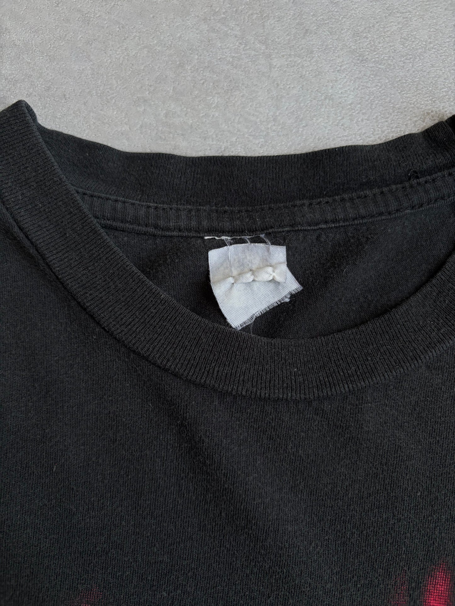 00's METALLICA music t-shirt