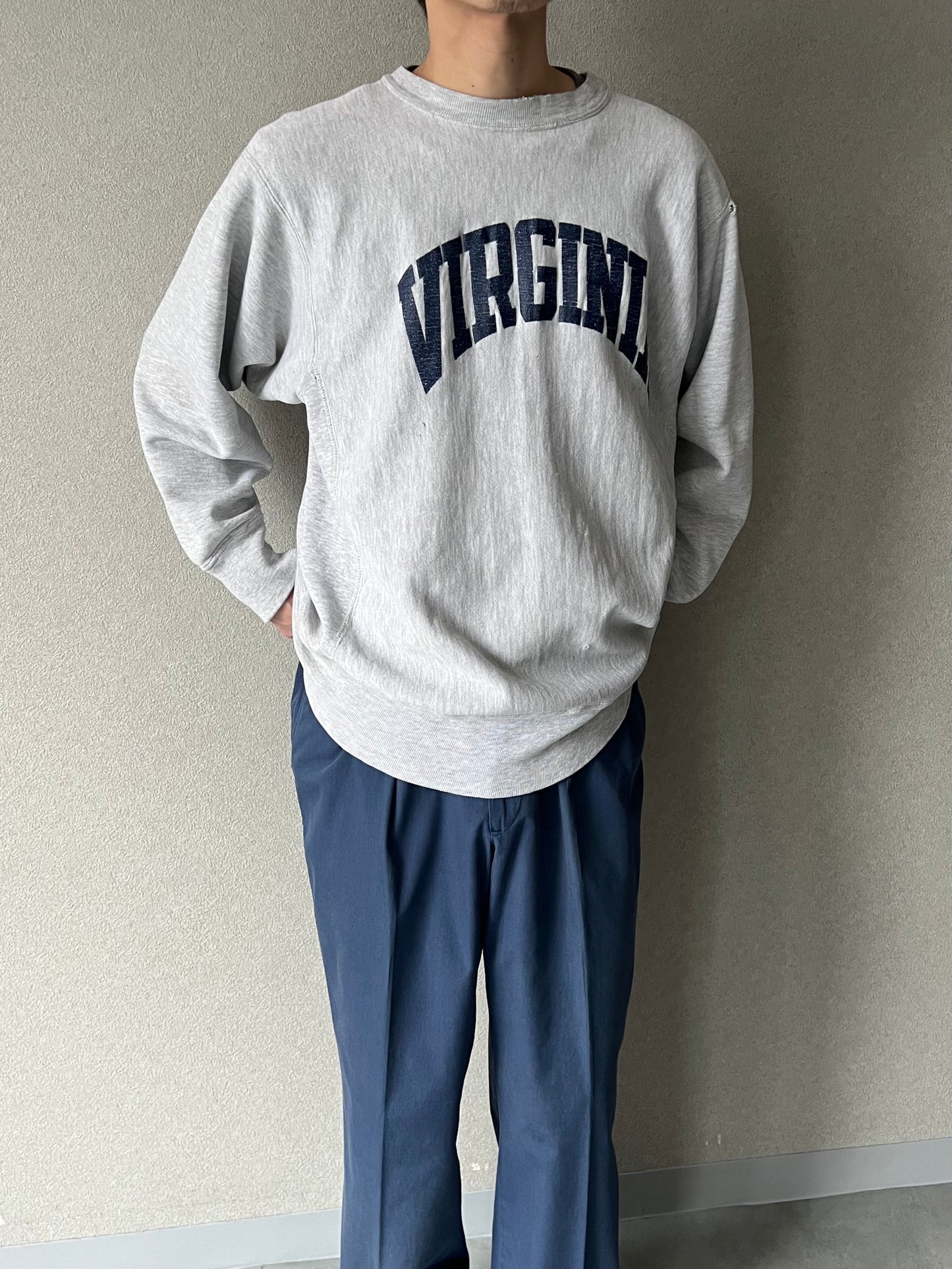 80's Champion REVERSE WEAVE “Made in USA”