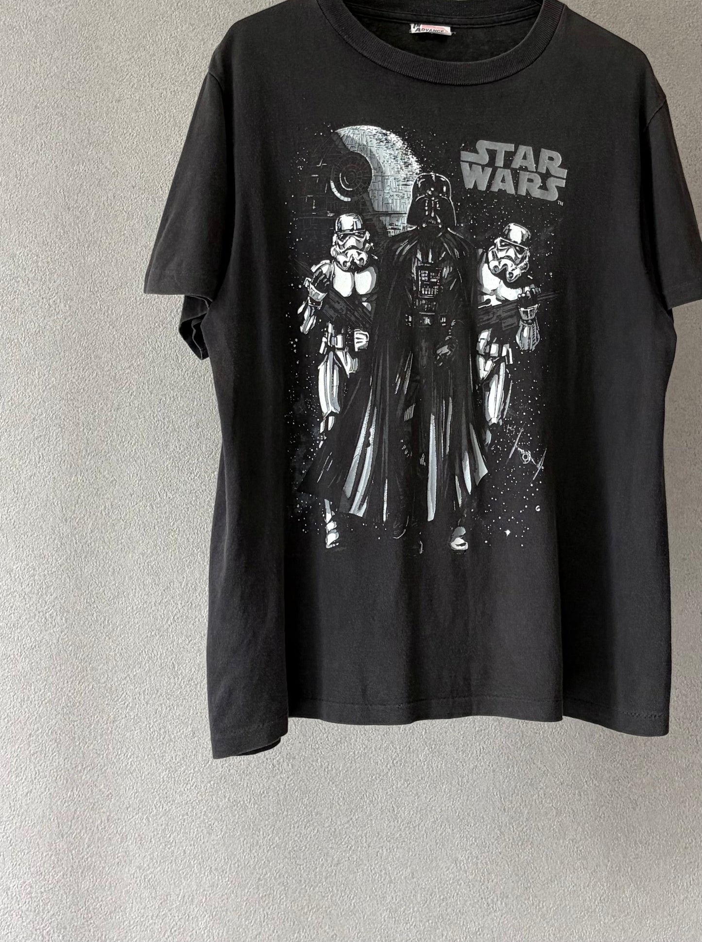 90's STAR WARS movie t-shirt “Made in USA”