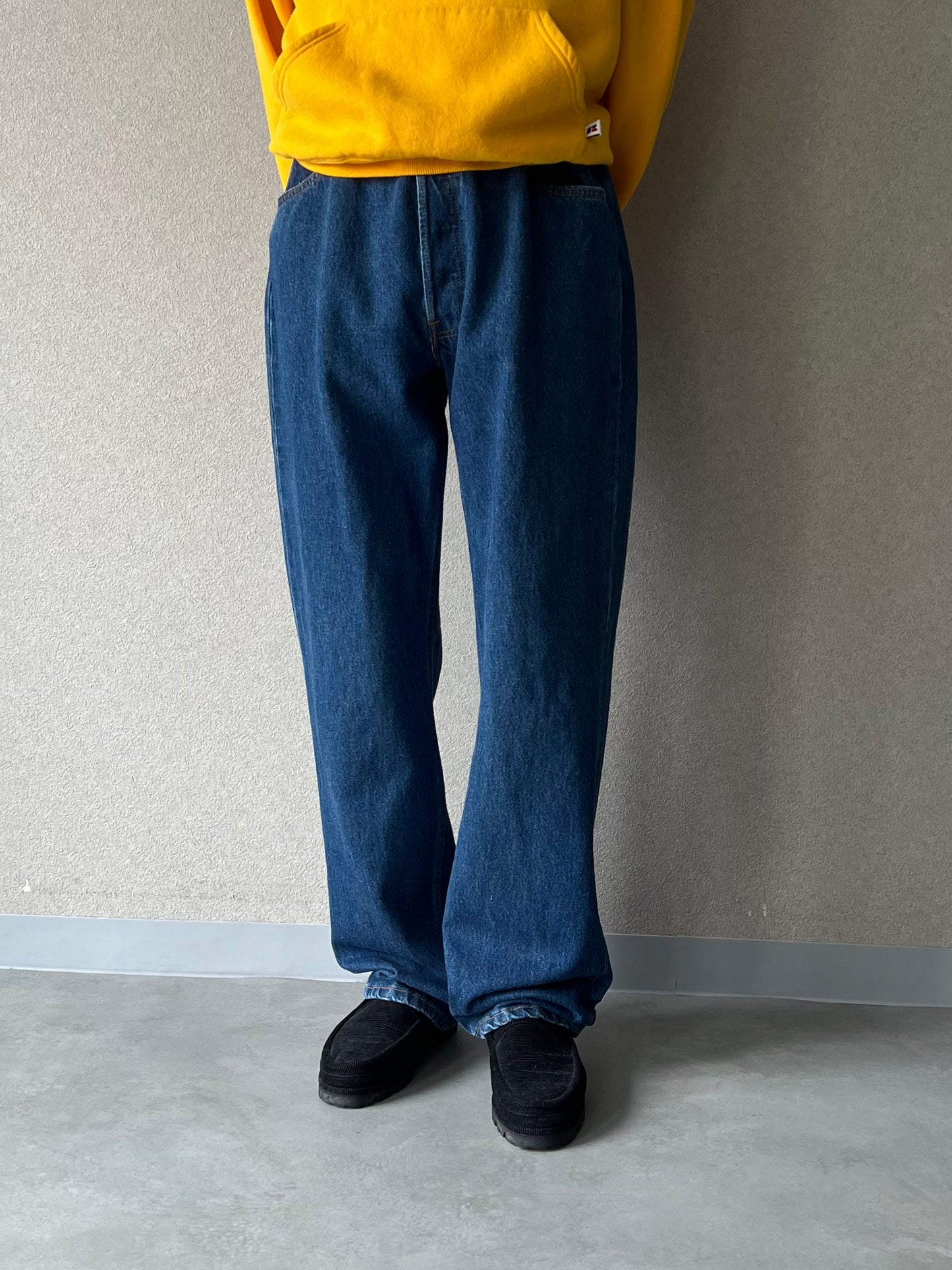 90's Levi's 501 denim pants "Made in USA"