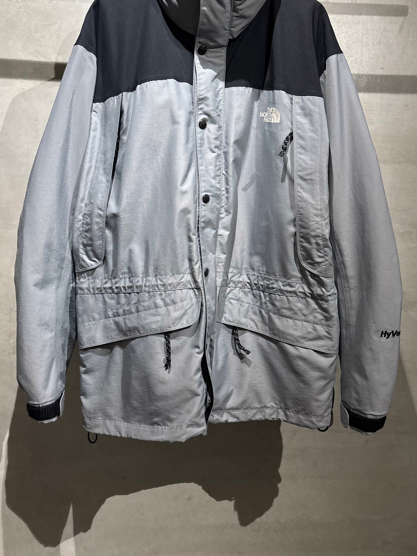 90's THE NORTH FACE nylon jacket