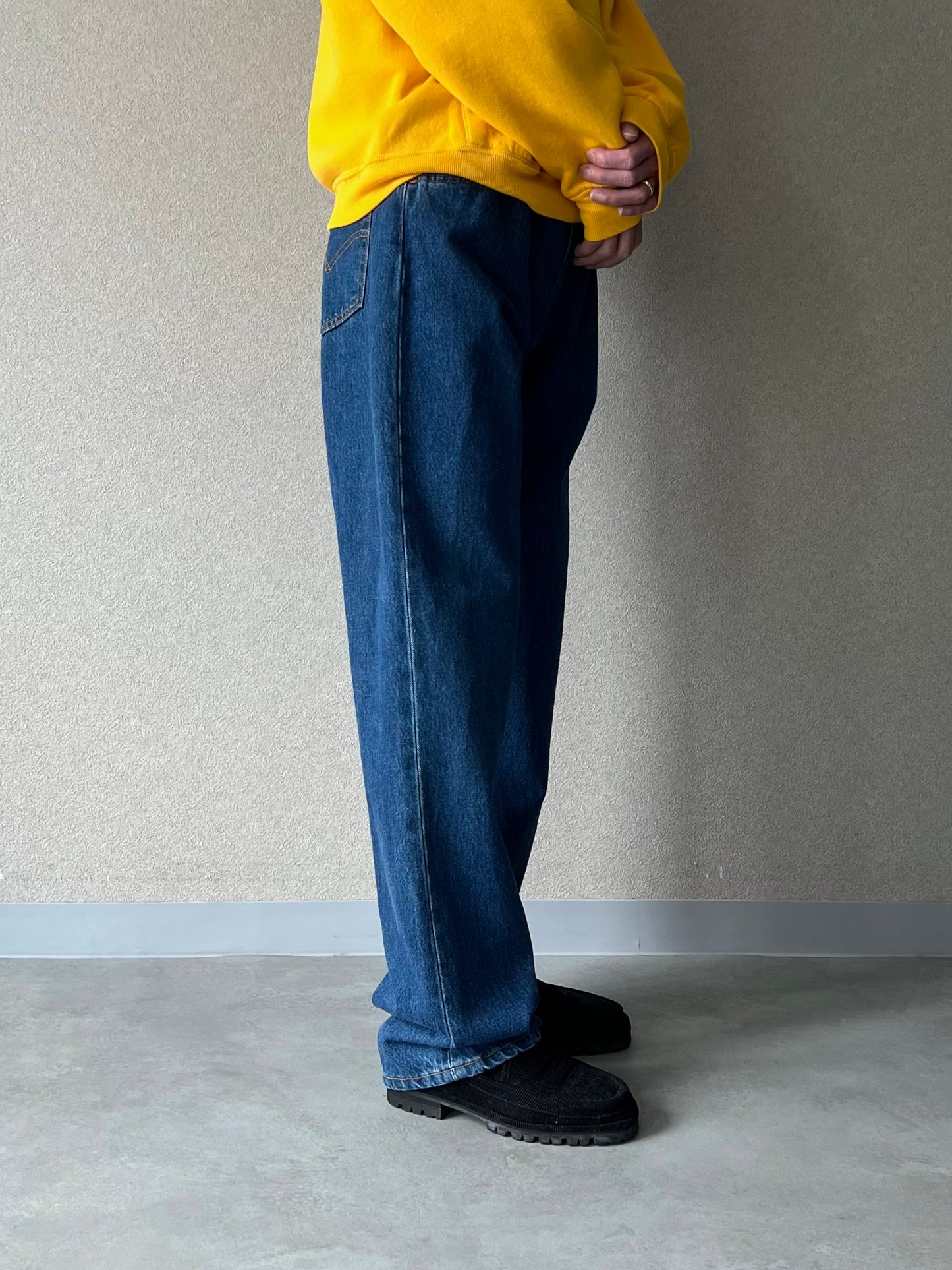 90's Levi's 501 denim pants "Made in USA"